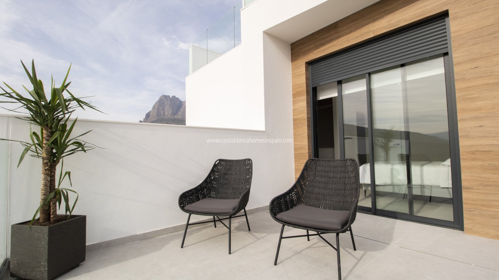 Nybygg - Detached Villa - Finestrat