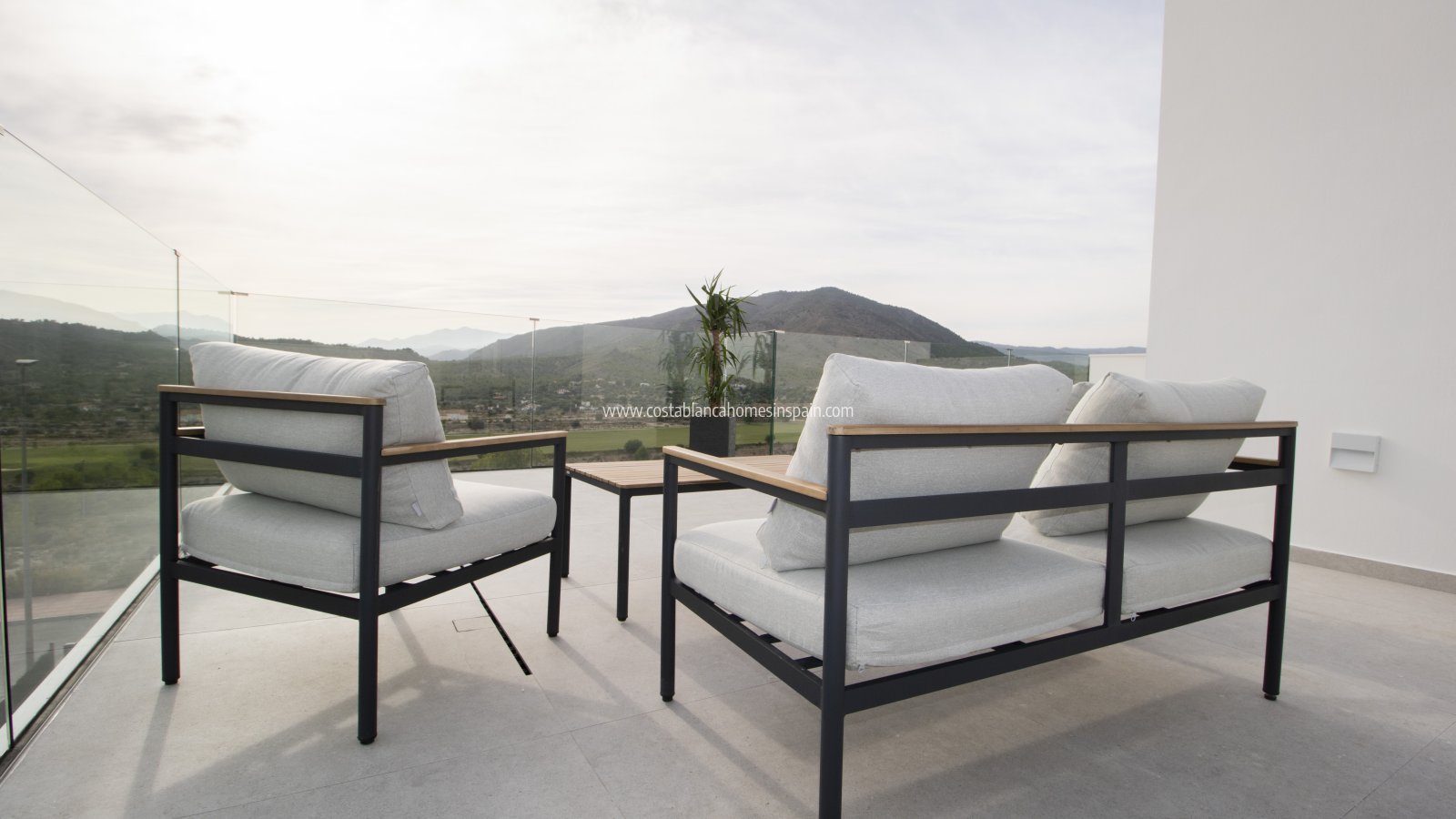 Nybygg - Detached Villa - Finestrat