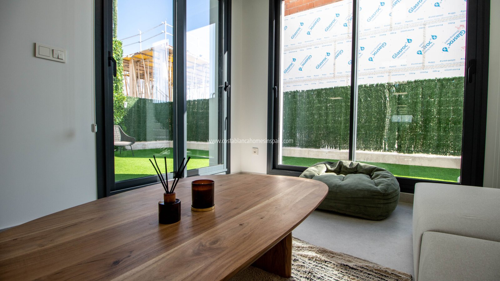 Nybygg - Detached Villa - Finestrat