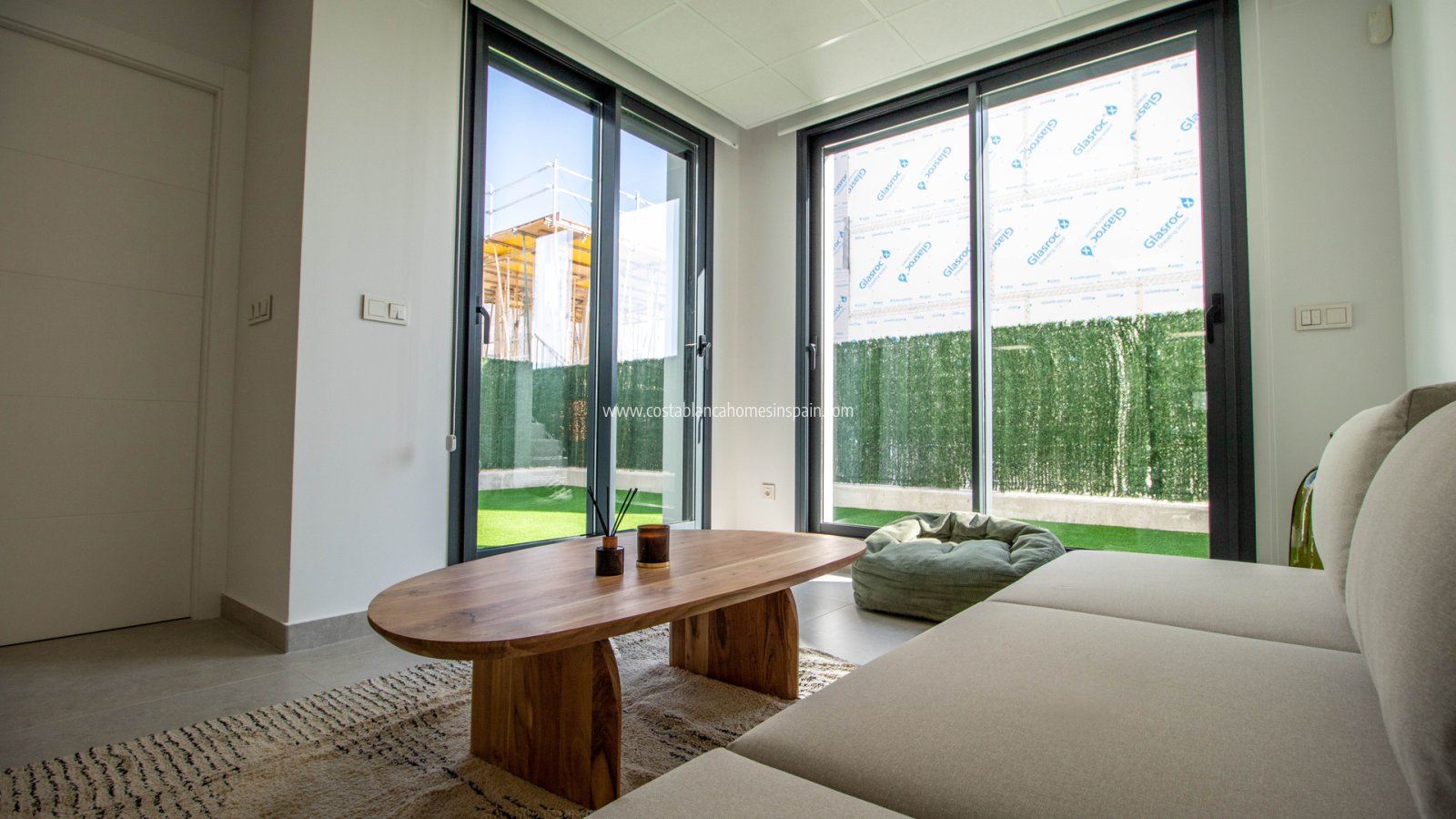 Nybygg - Detached Villa - Finestrat
