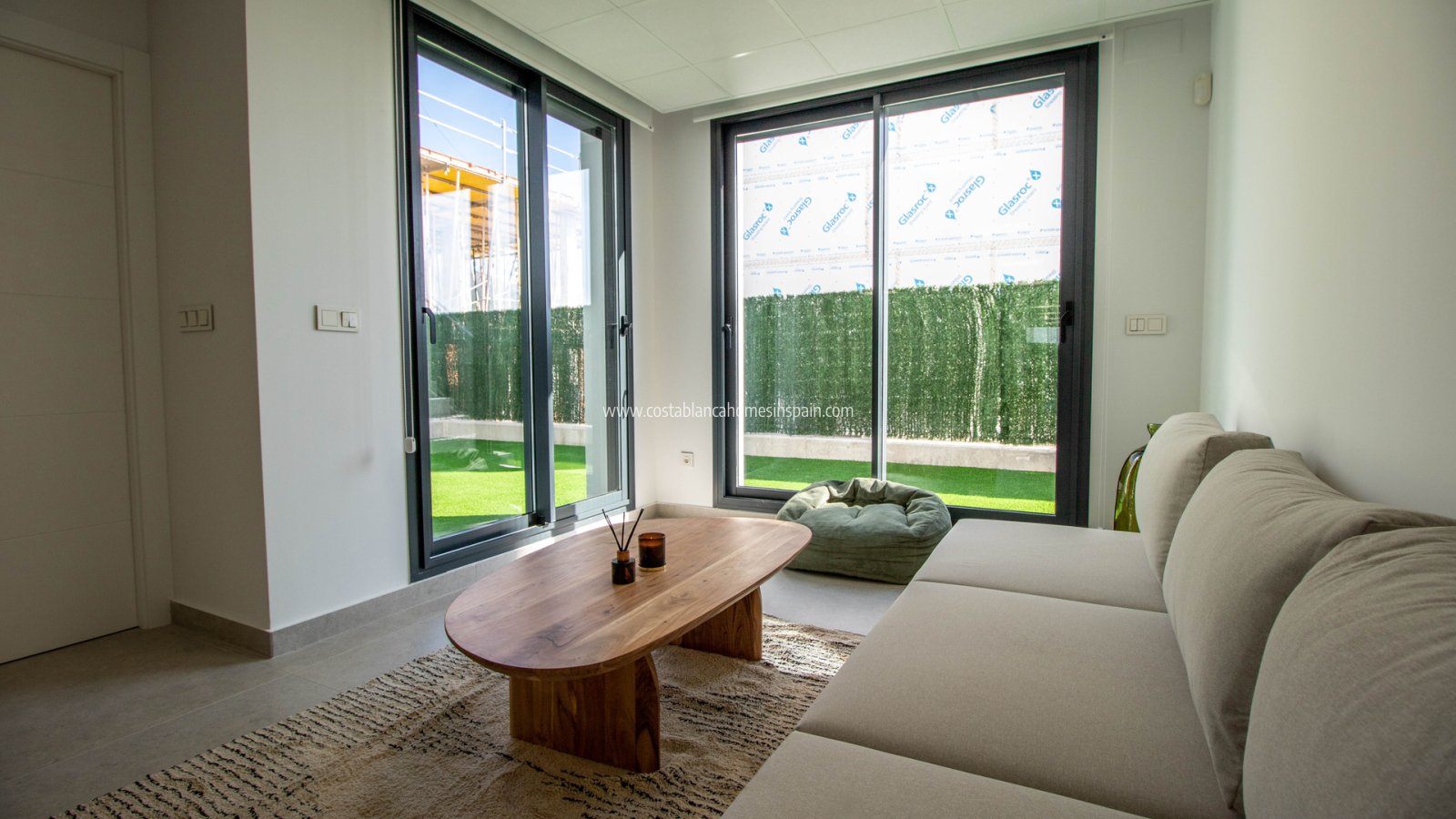 Nybygg - Detached Villa - Finestrat