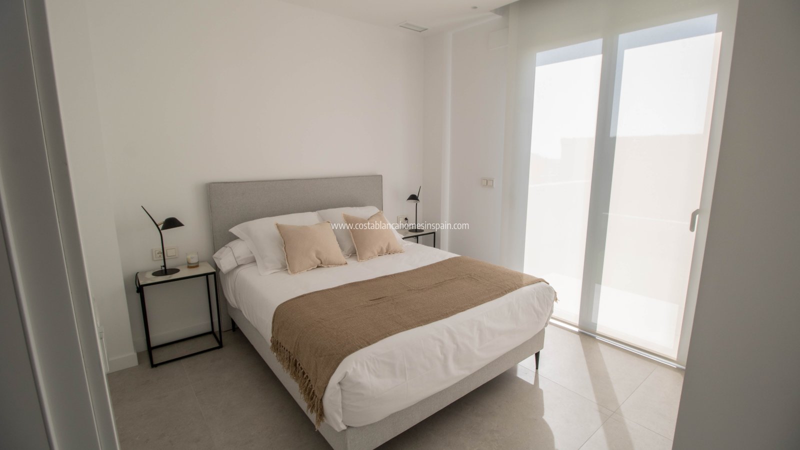 Nybygg - Detached Villa - Finestrat