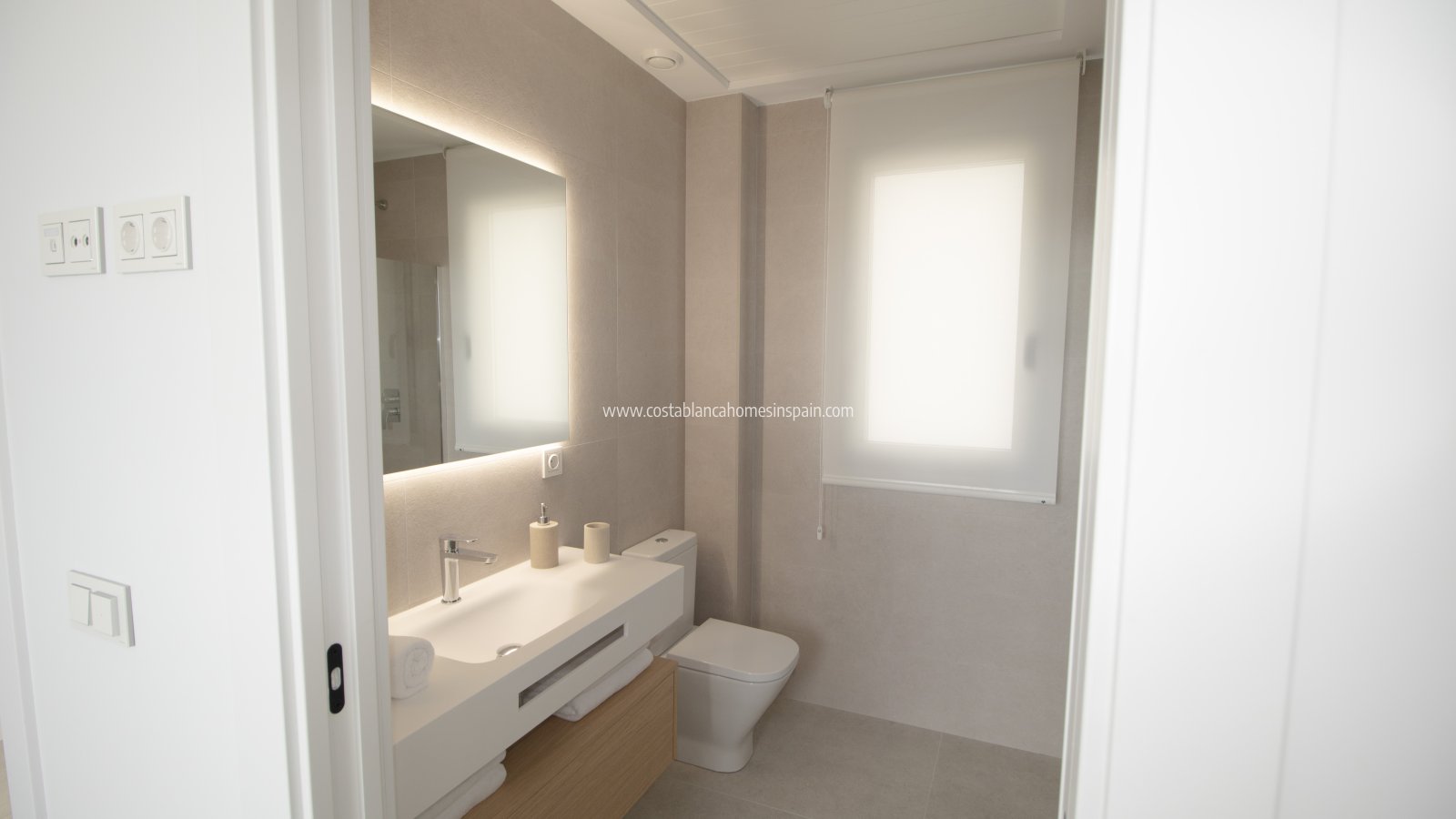 Nybygg - Detached Villa - Finestrat