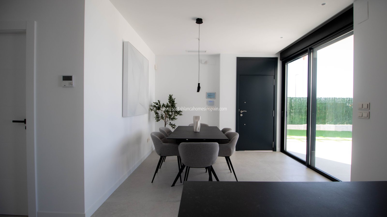 Nybygg - Detached Villa - Finestrat