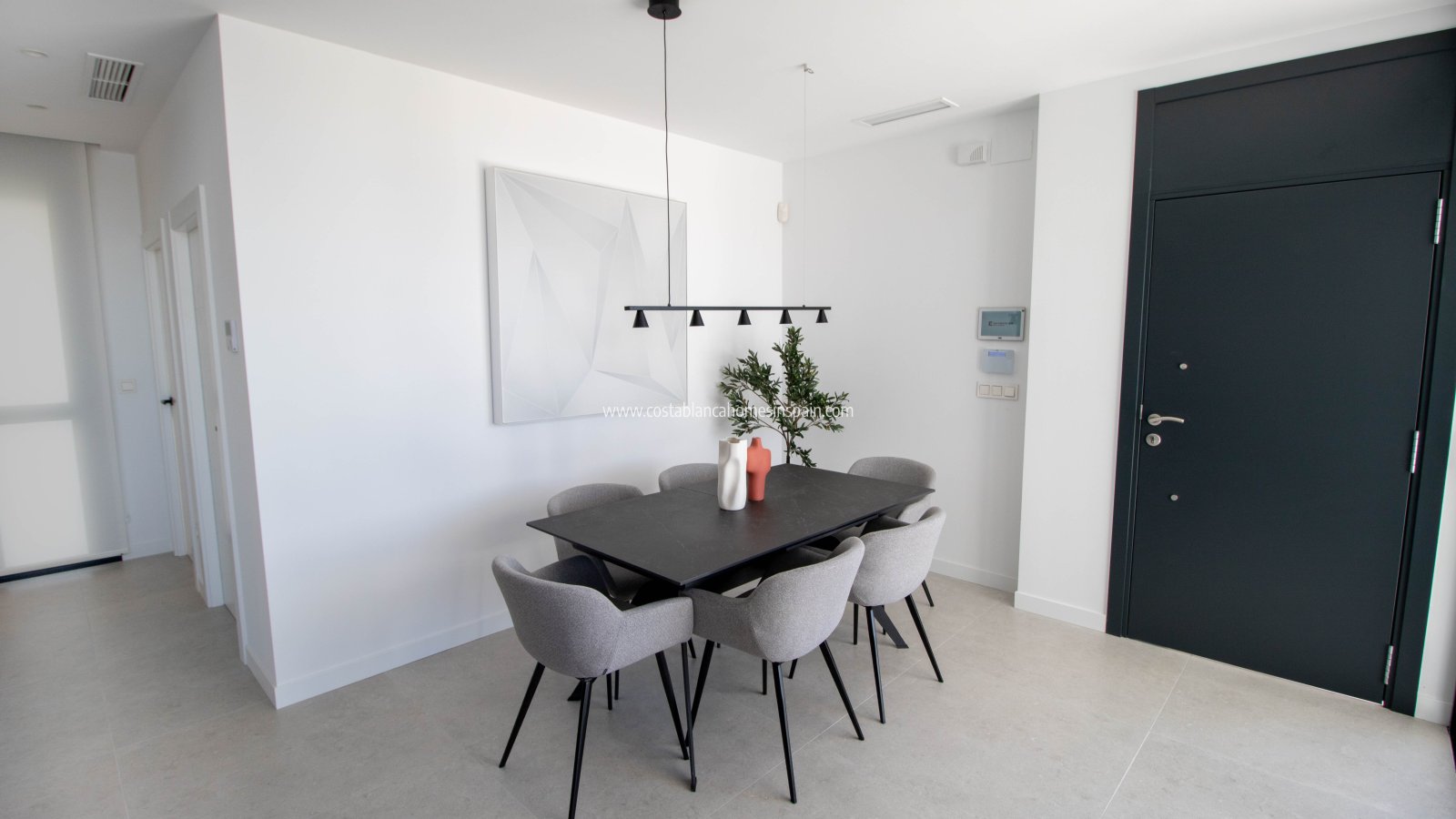 Nybygg - Detached Villa - Finestrat
