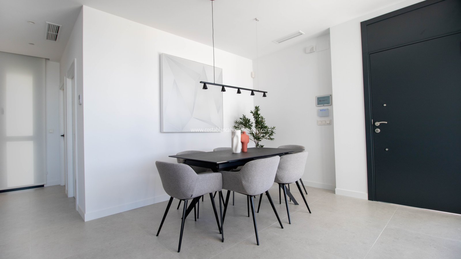 Nybygg - Detached Villa - Finestrat