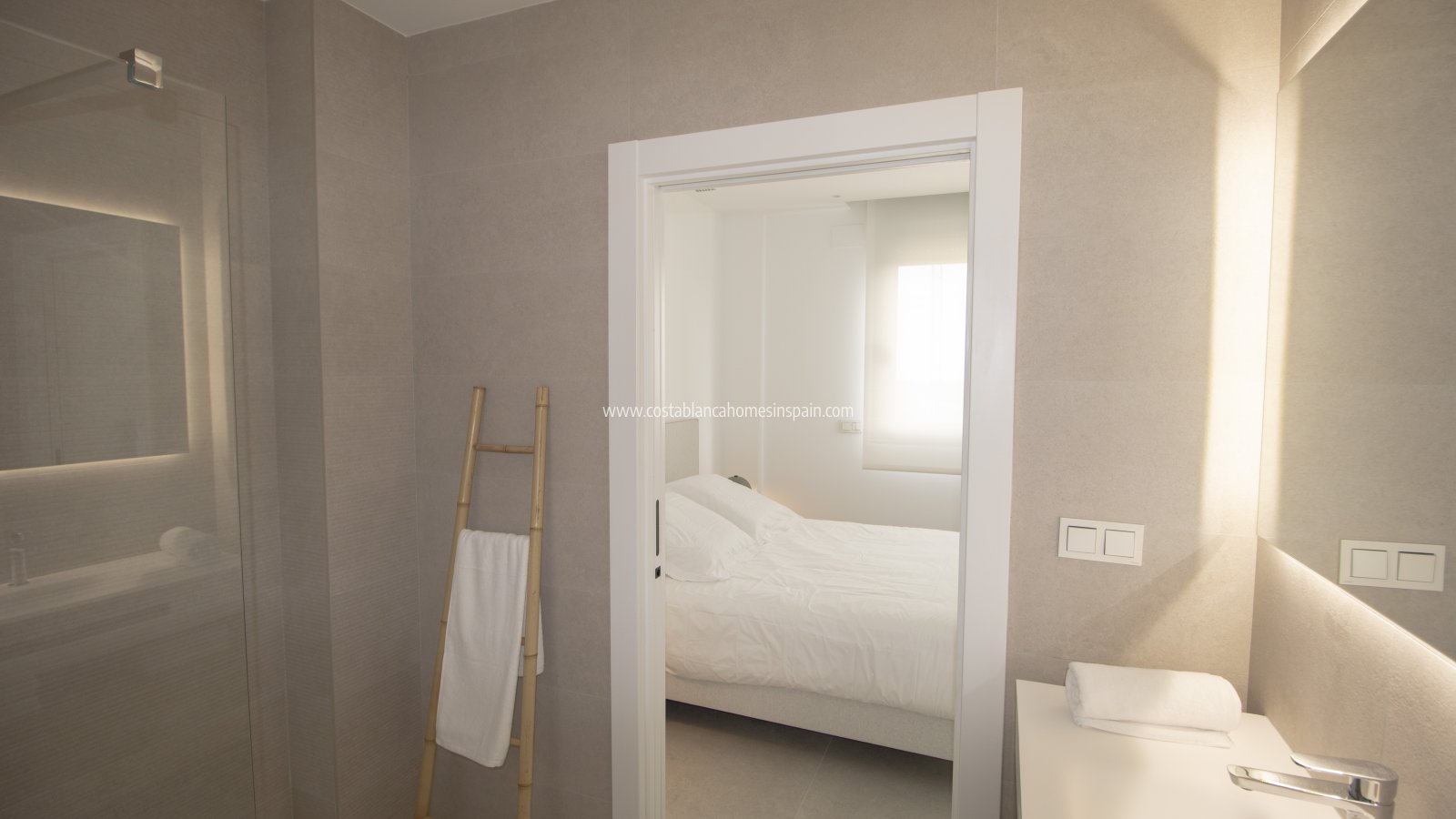 Nybygg - Detached Villa - Finestrat