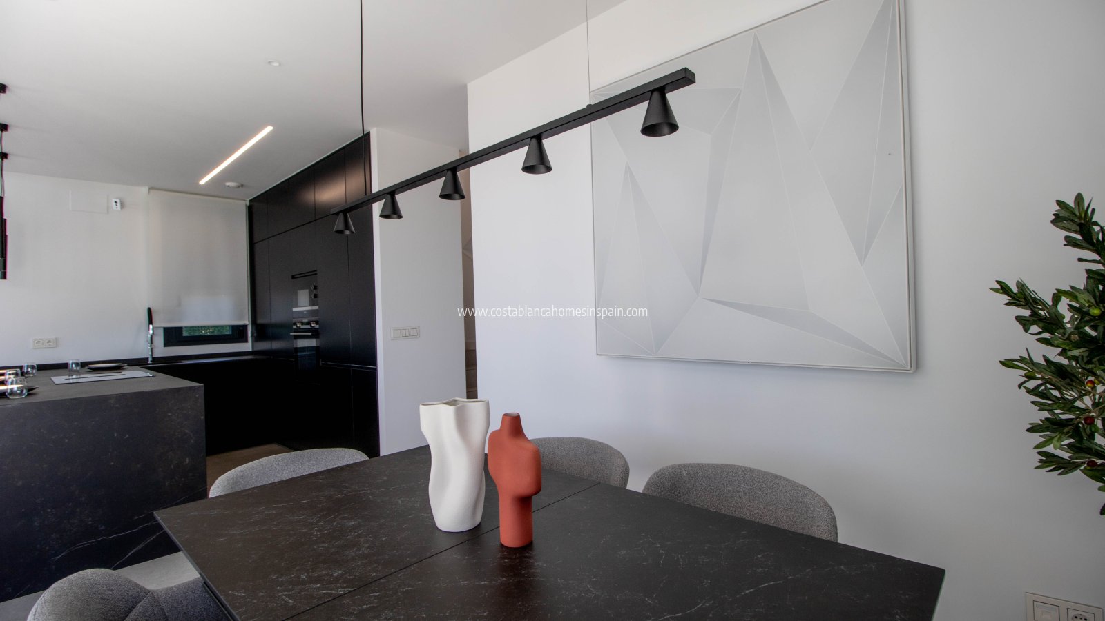 Nybygg - Detached Villa - Finestrat