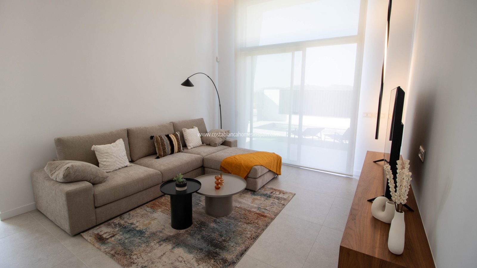 Nybygg - Detached Villa - Finestrat