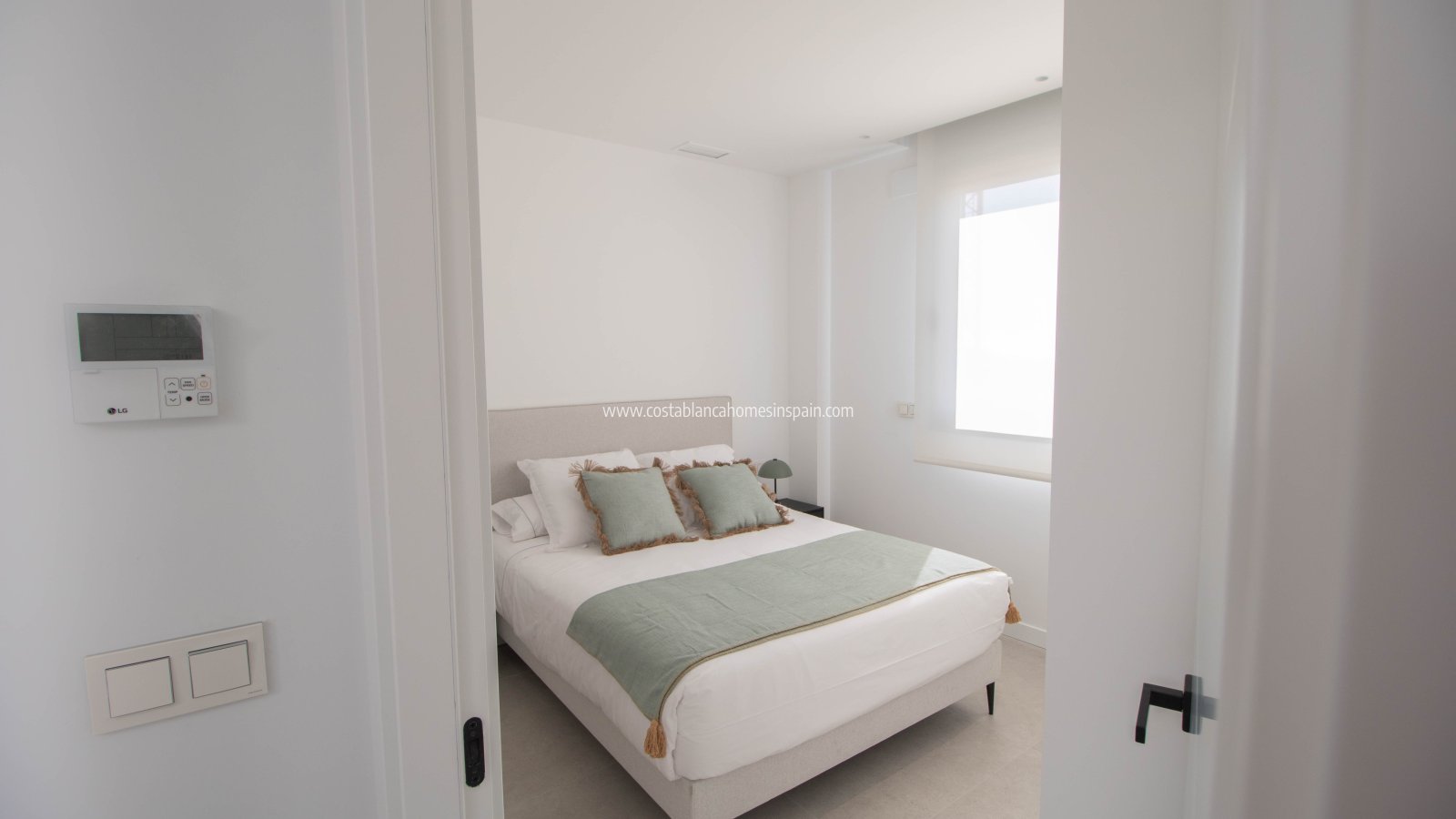 Nybygg - Detached Villa - Finestrat