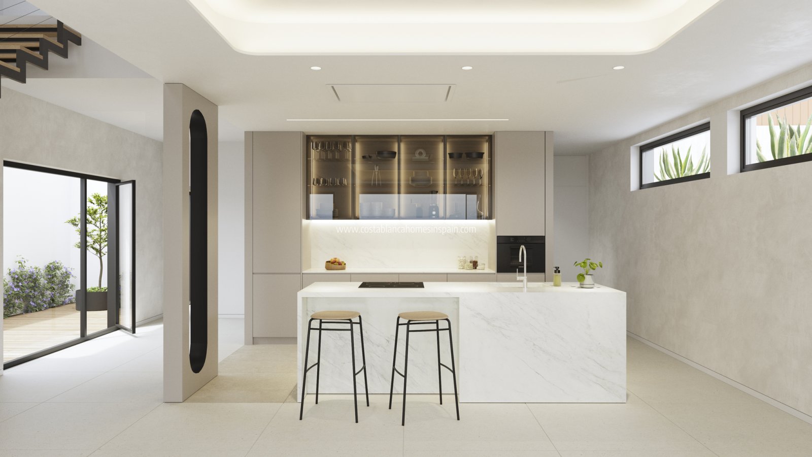 Nybygg - Detached Villa - Finestrat