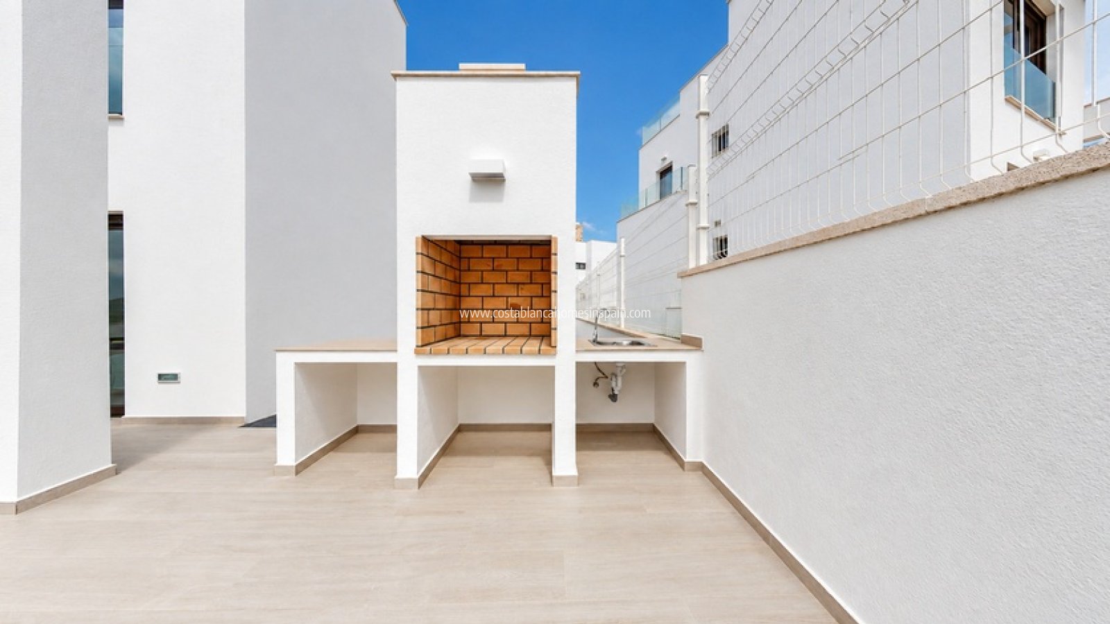 Nybygg - Detached Villa - Finestrat