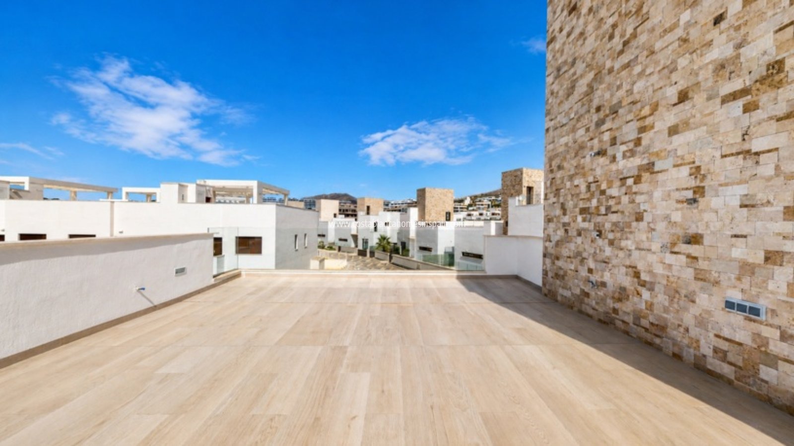 Nybygg - Detached Villa - Finestrat
