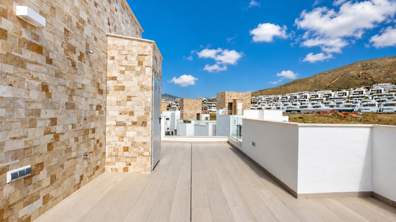 Nybygg - Detached Villa - Finestrat