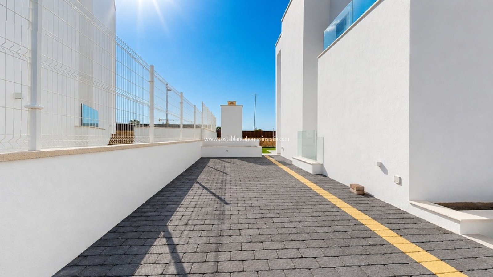 Nybygg - Detached Villa - Finestrat