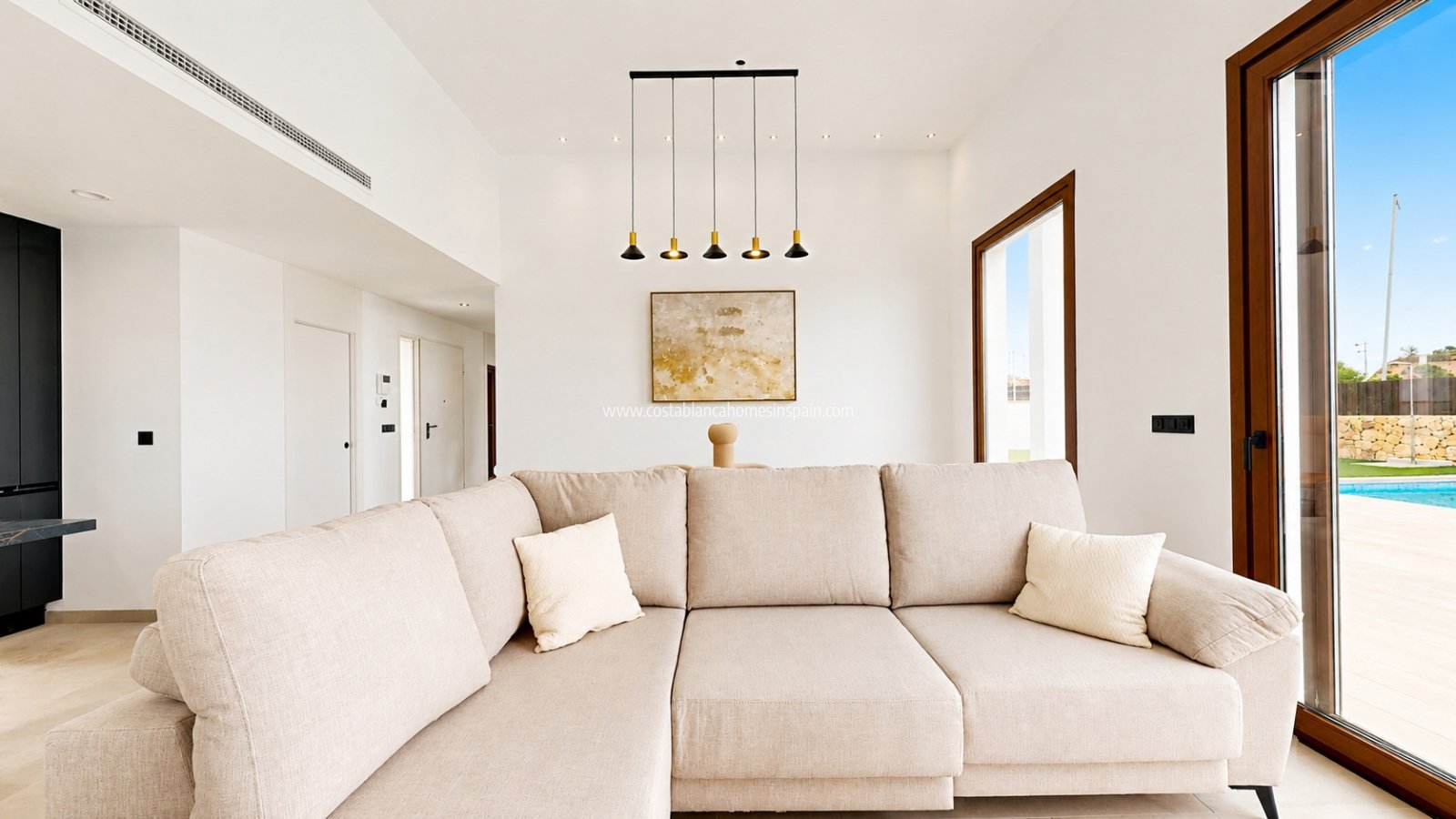 Nybygg - Detached Villa - Finestrat
