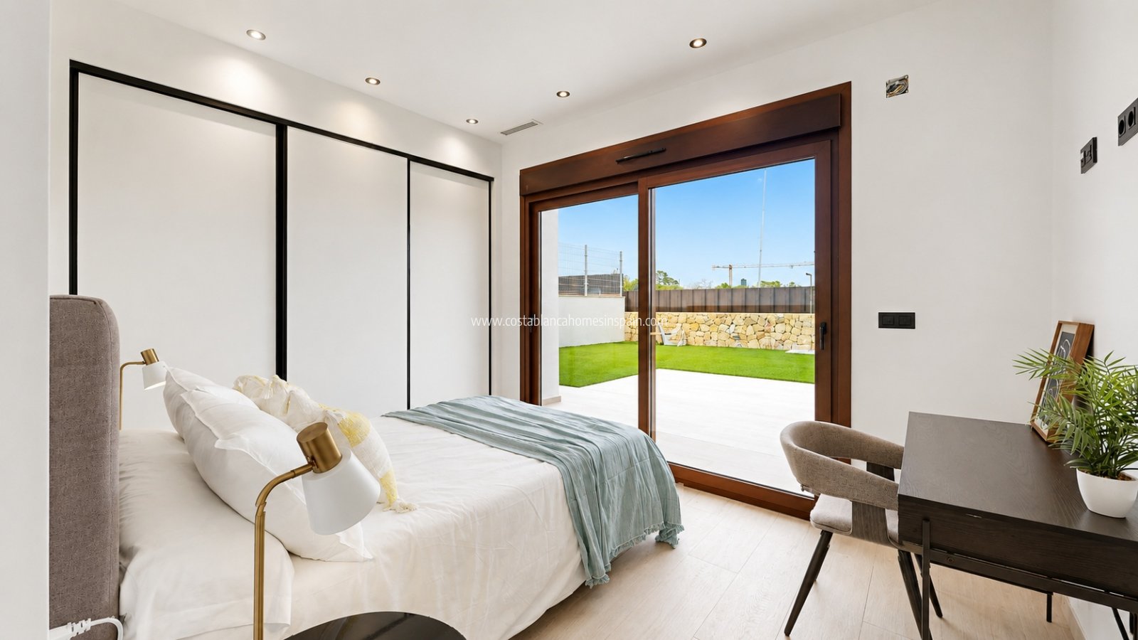 Nybygg - Detached Villa - Finestrat