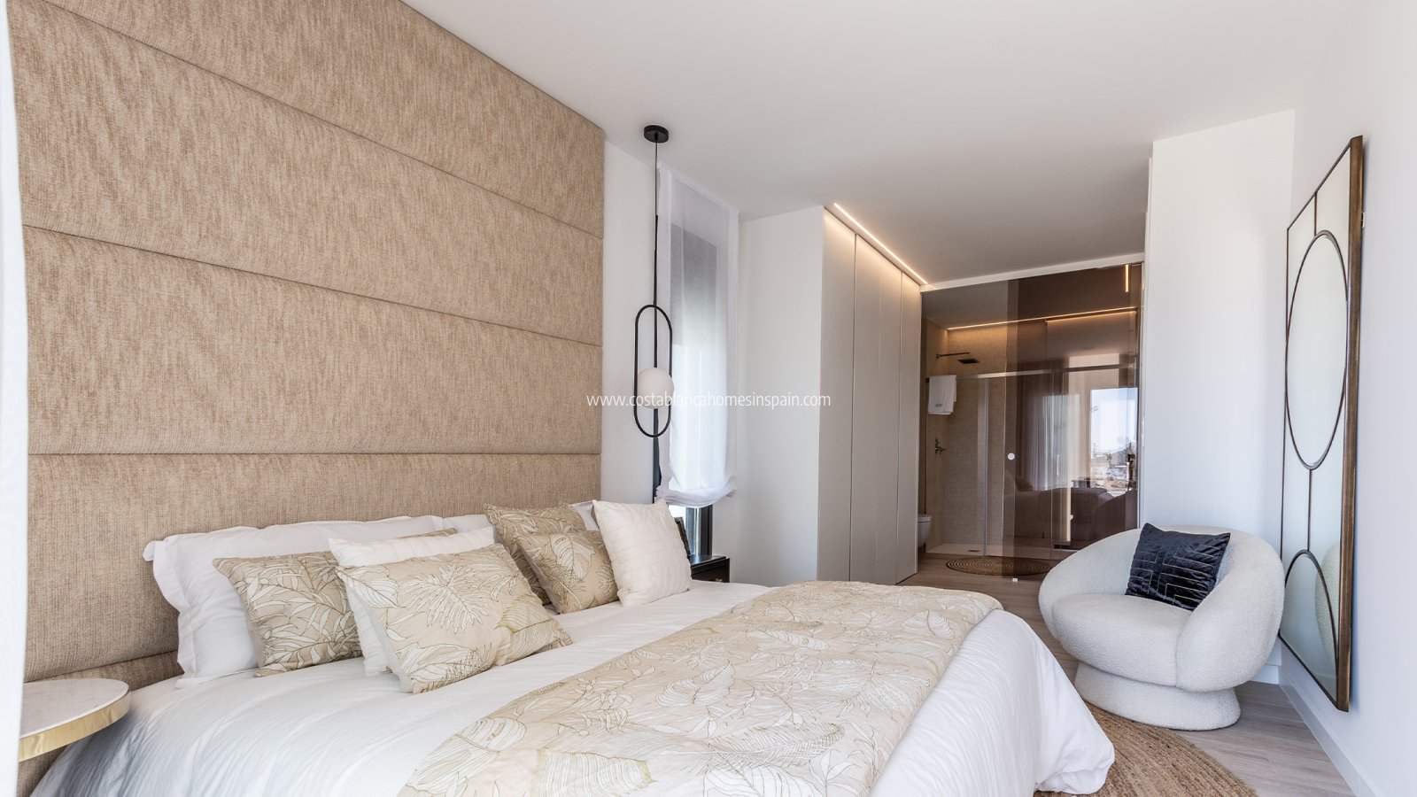 Nybygg - Detached Villa - Finestrat