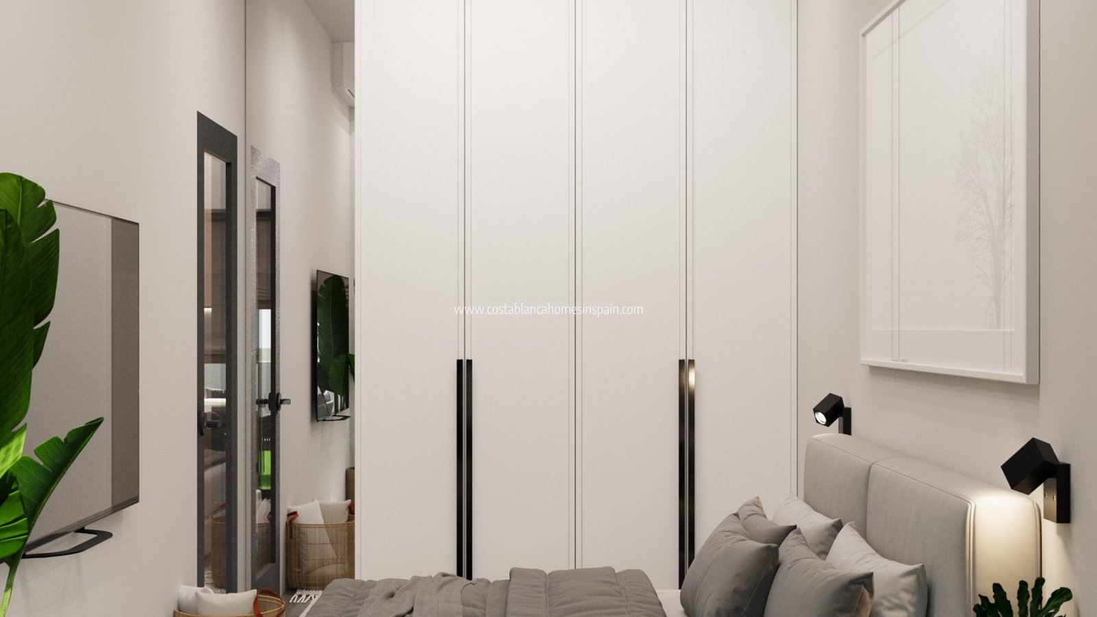 Nybygg - Detached Villa - Finestrat