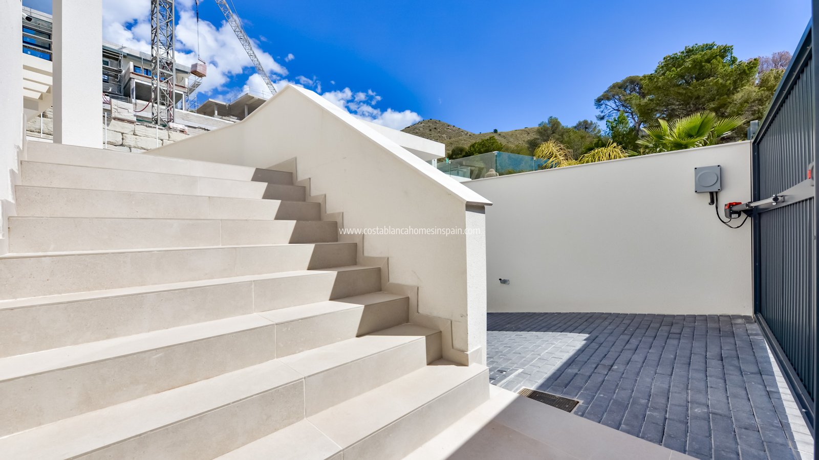 Nybygg - Detached Villa - Finestrat