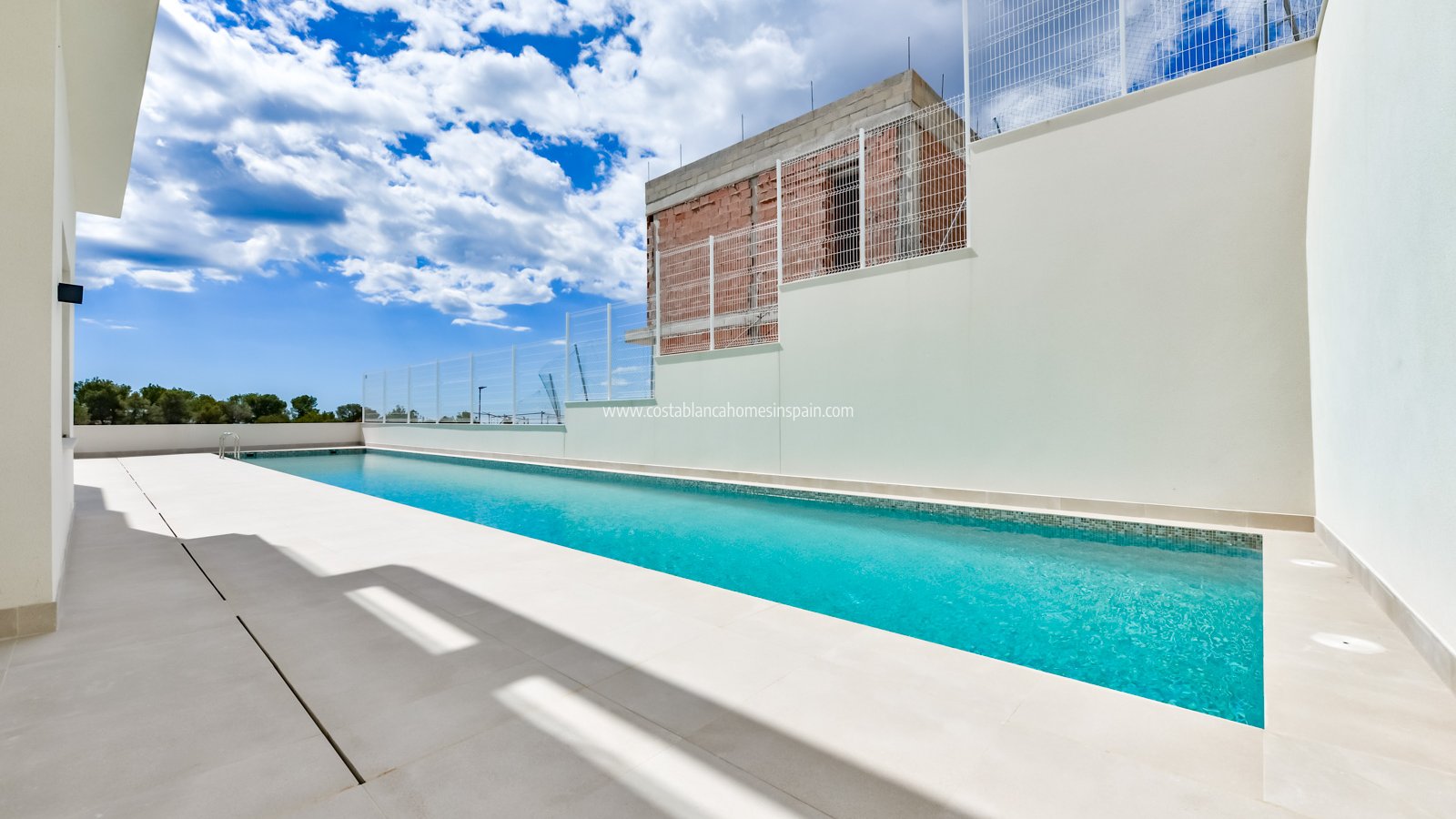 Nybygg - Detached Villa - Finestrat