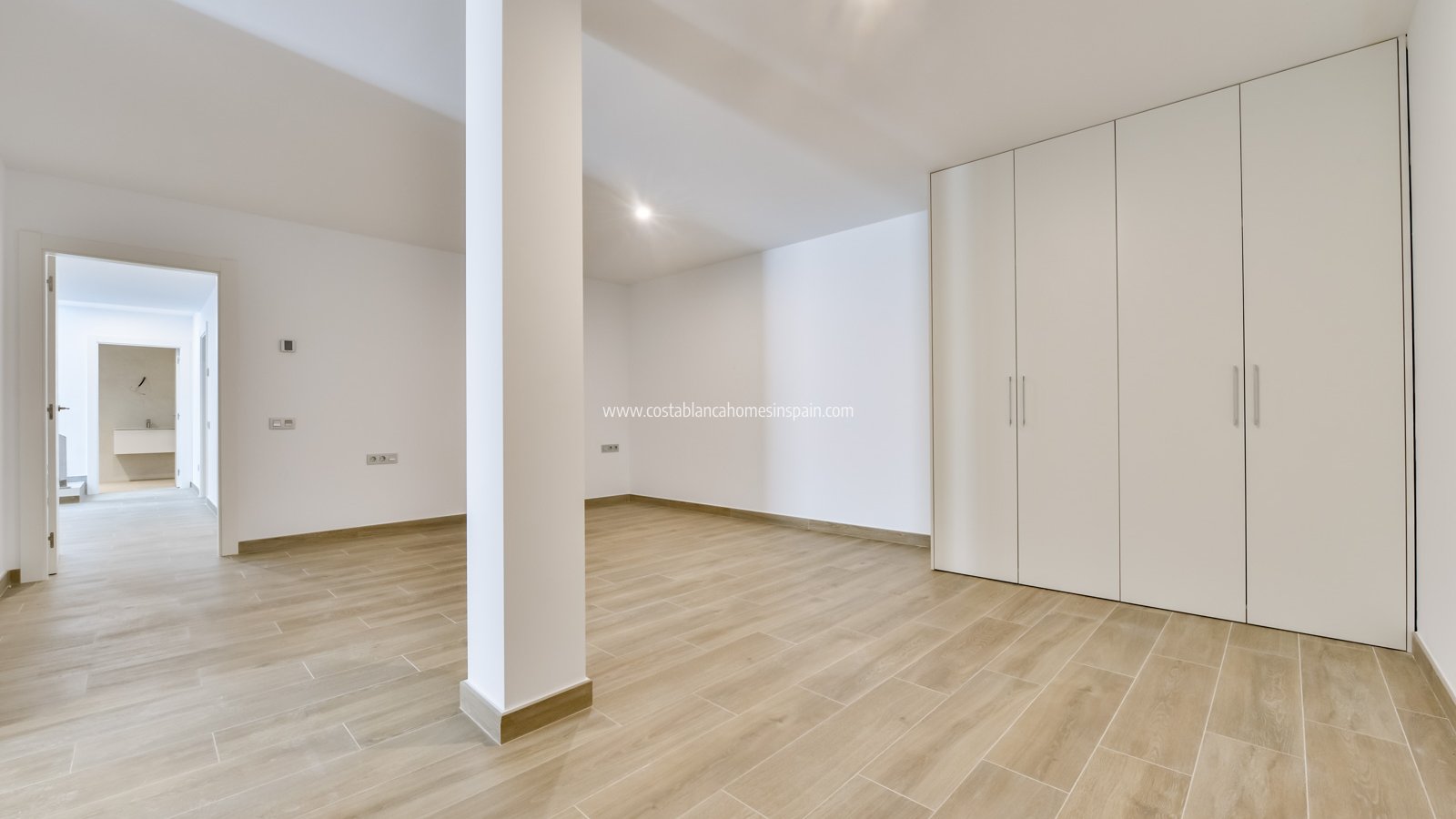 Nybygg - Detached Villa - Finestrat