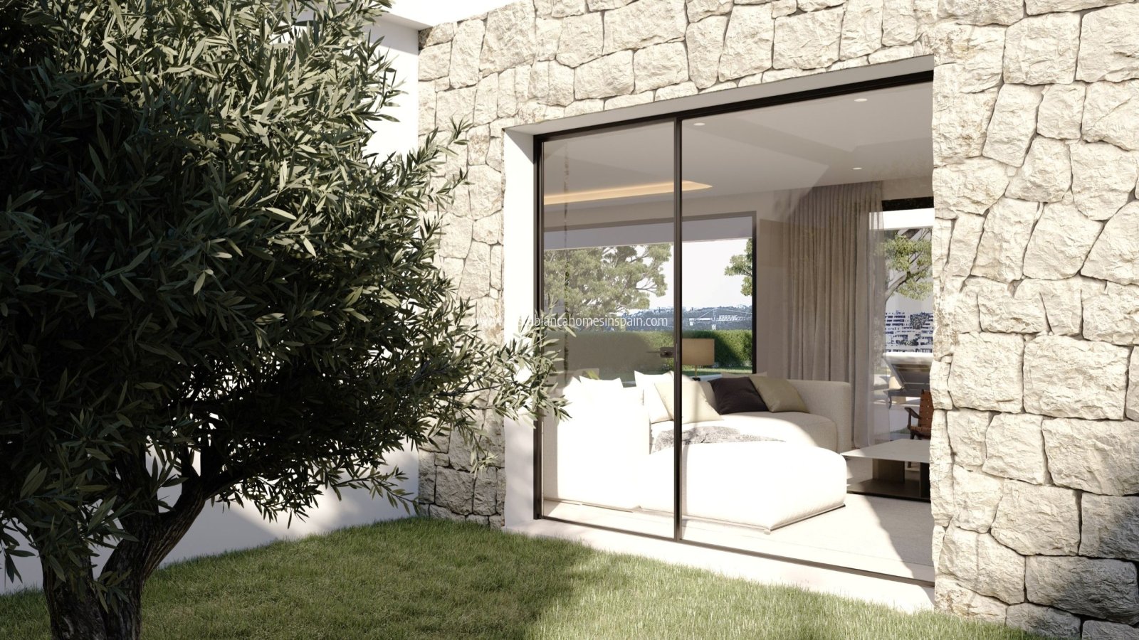 Nybygg - Detached Villa - Finestrat
