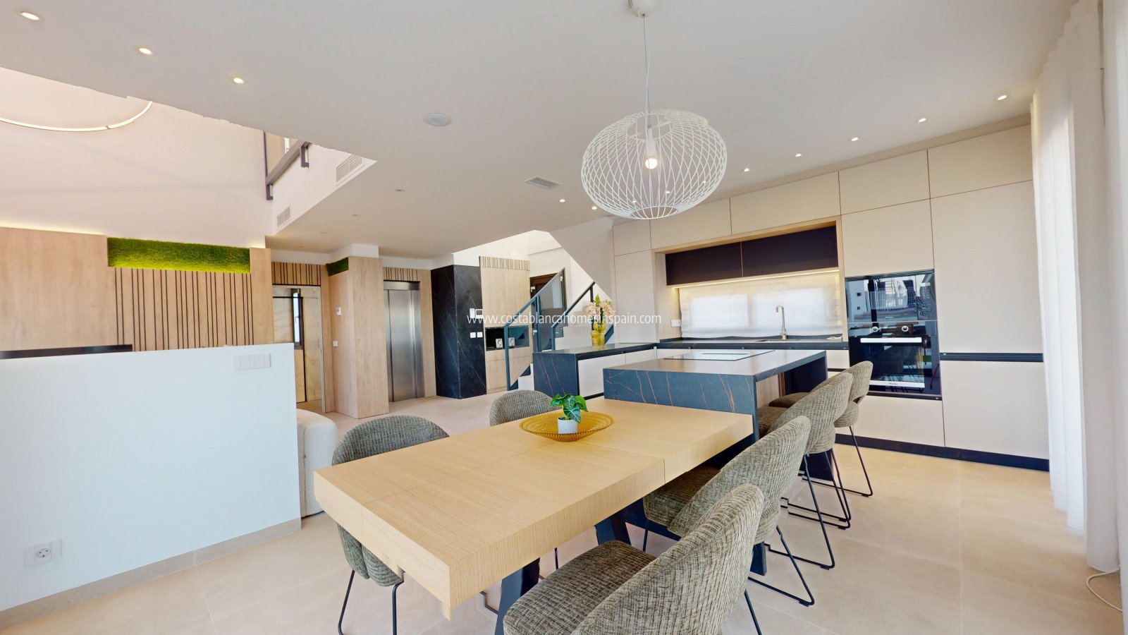 Nybygg - Detached Villa - Finestrat