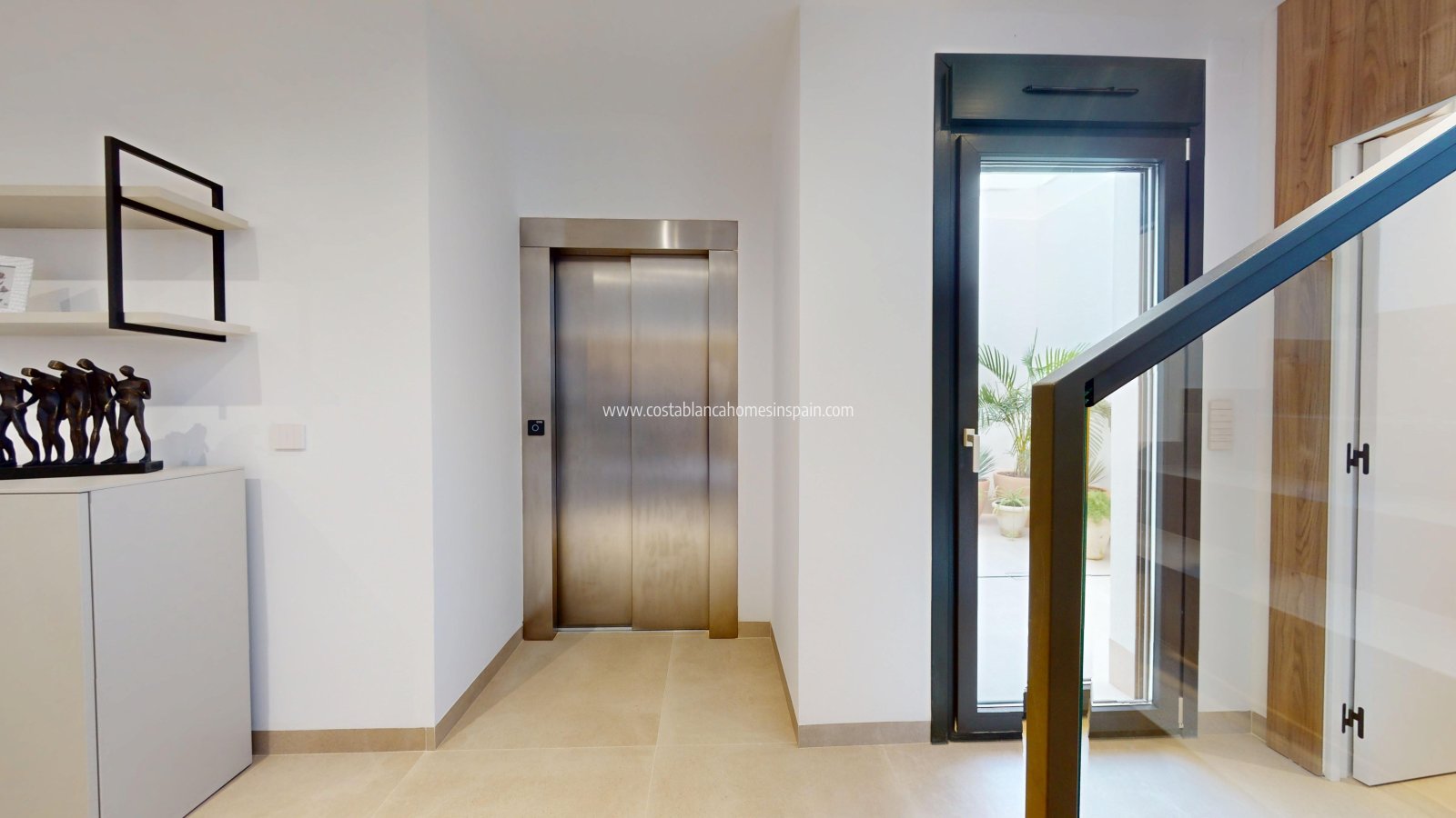 Nybygg - Detached Villa - Finestrat
