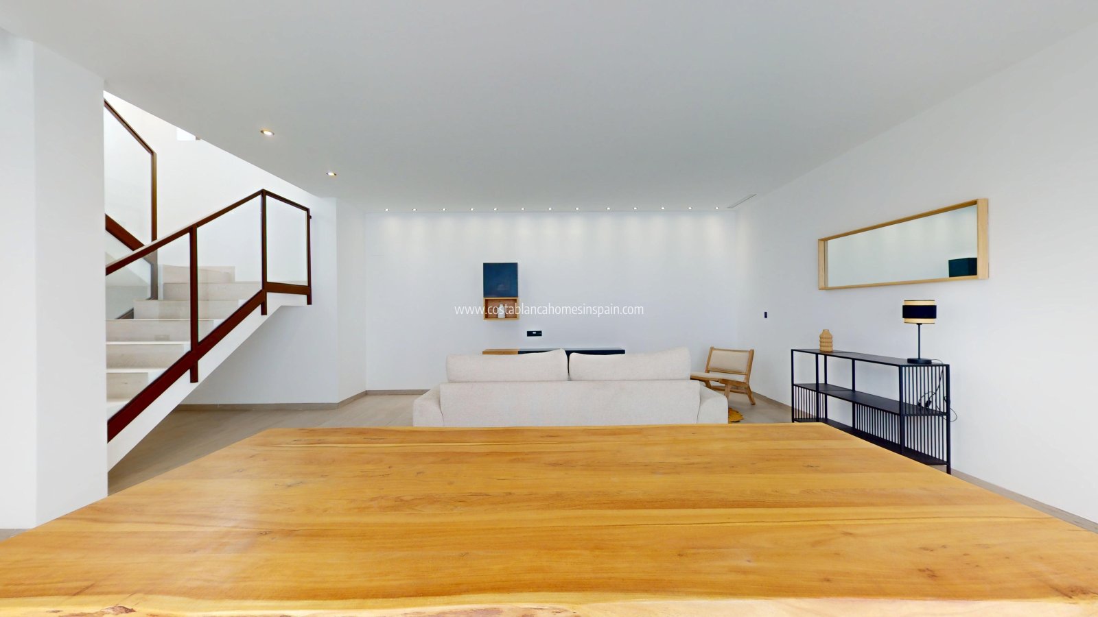 Nybygg - Detached Villa - Finestrat