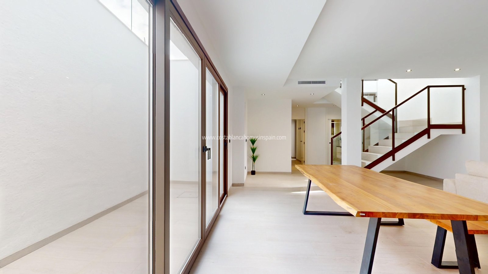 Nybygg - Detached Villa - Finestrat