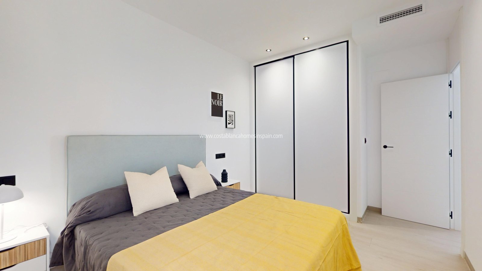 Nybygg - Detached Villa - Finestrat