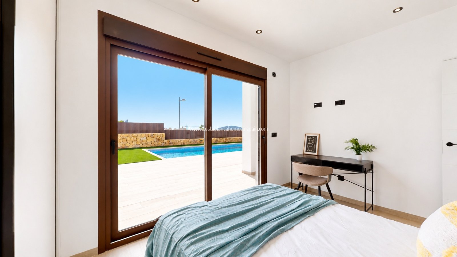 Nybygg - Detached Villa - Finestrat