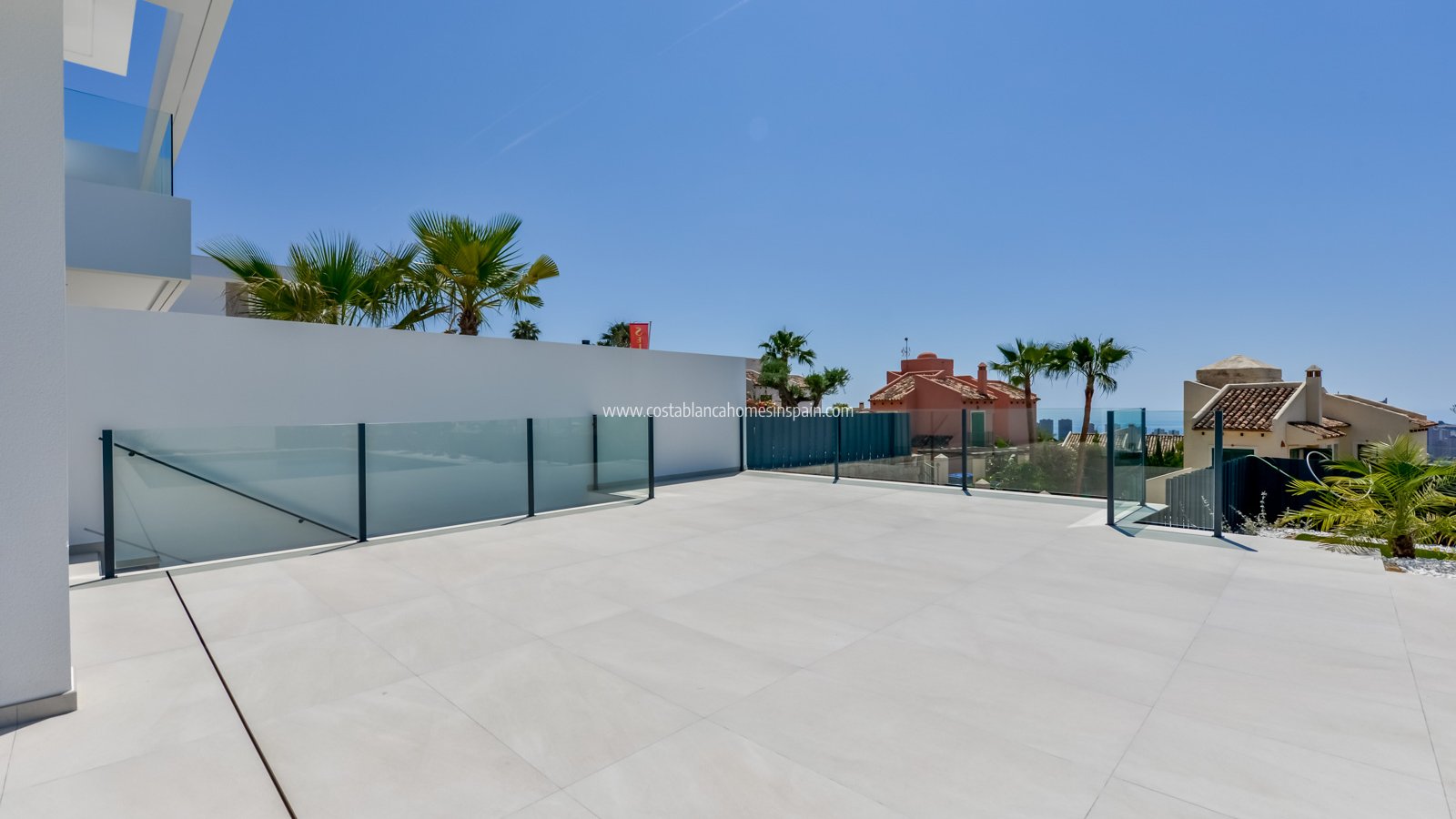 Nybygg - Detached Villa - Finestrat