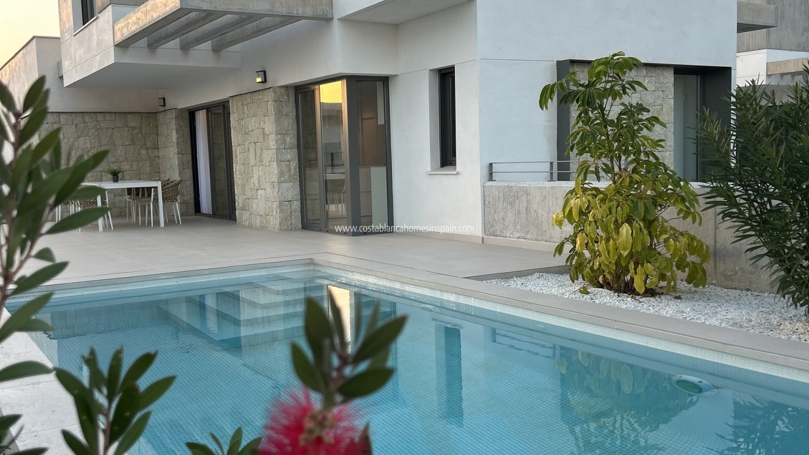 Nybygg - Detached Villa - Finestrat