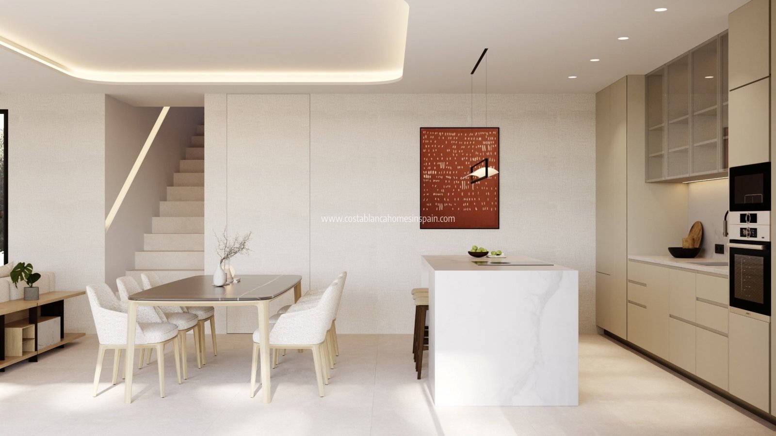 Nybygg - Detached Villa - Finestrat