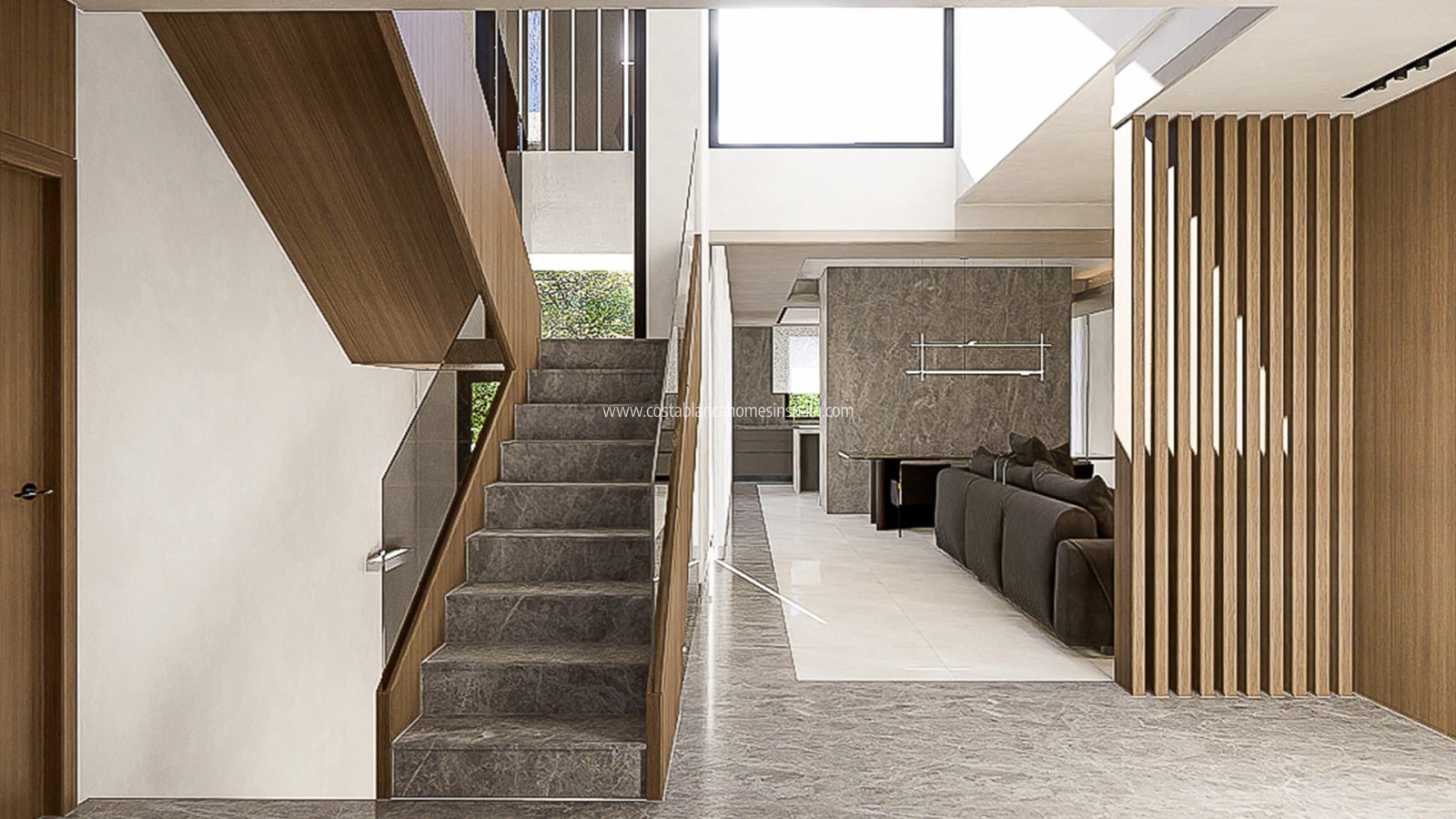 Nybygg - Detached Villa - Finestrat