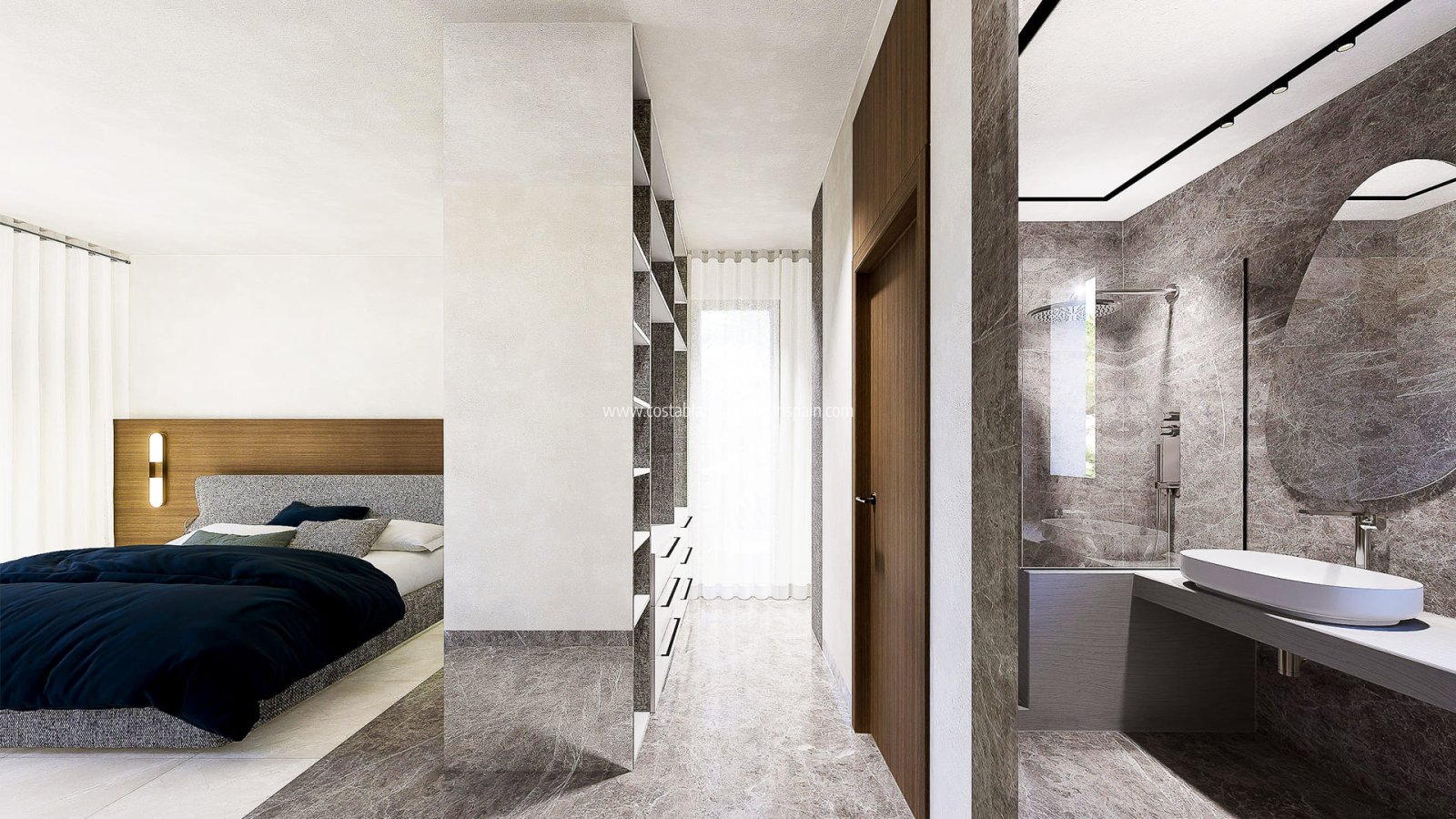 Nybygg - Detached Villa - Finestrat