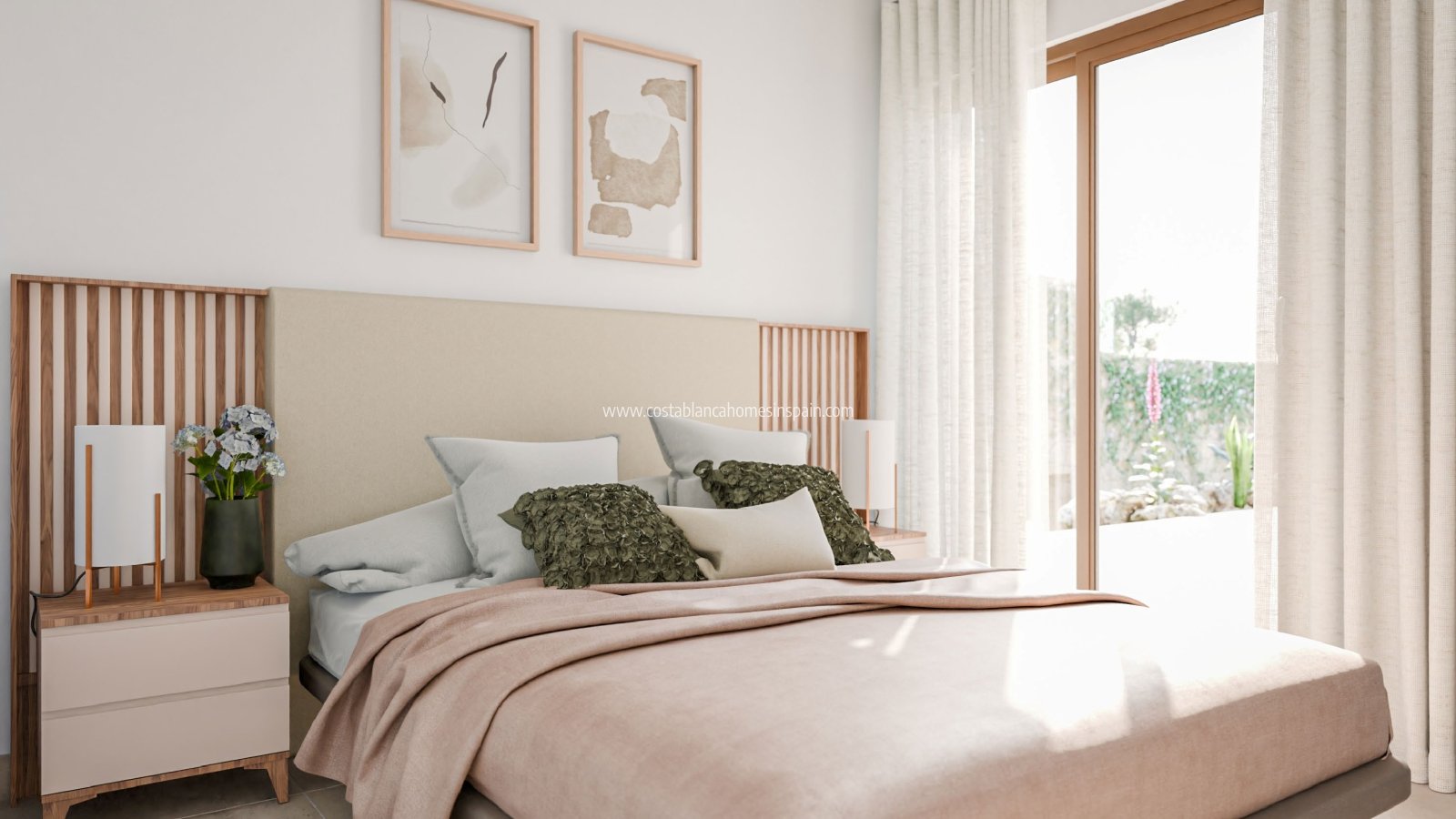 Nybygg - Detached Villa - Finestrat