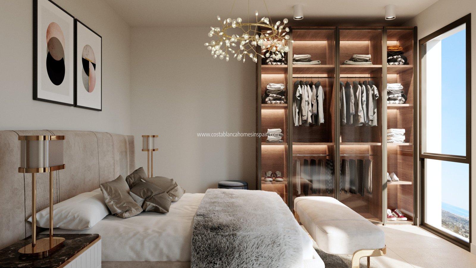 Nybygg - Detached Villa - Finestrat