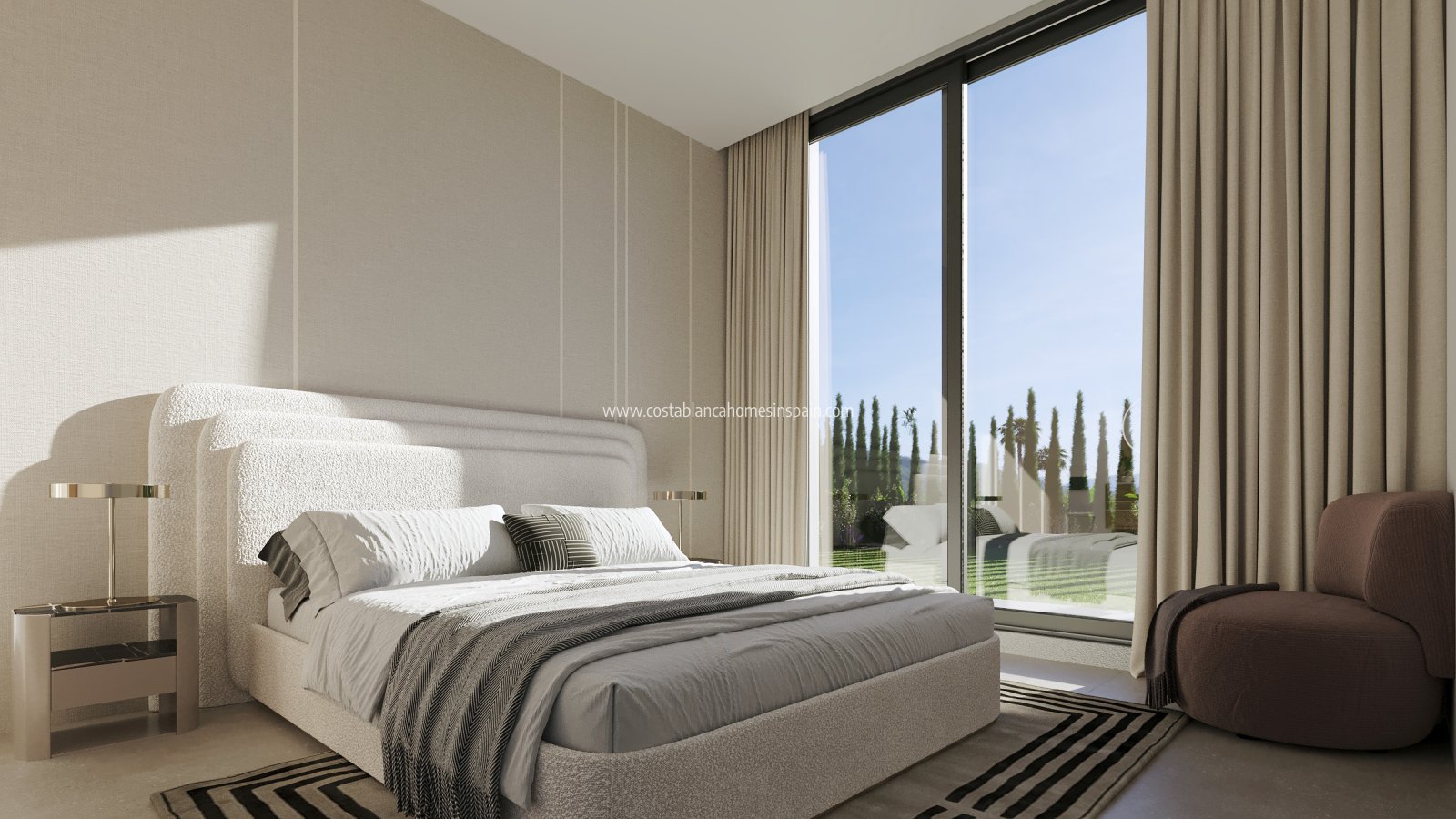 Nybygg - Detached Villa - Finestrat