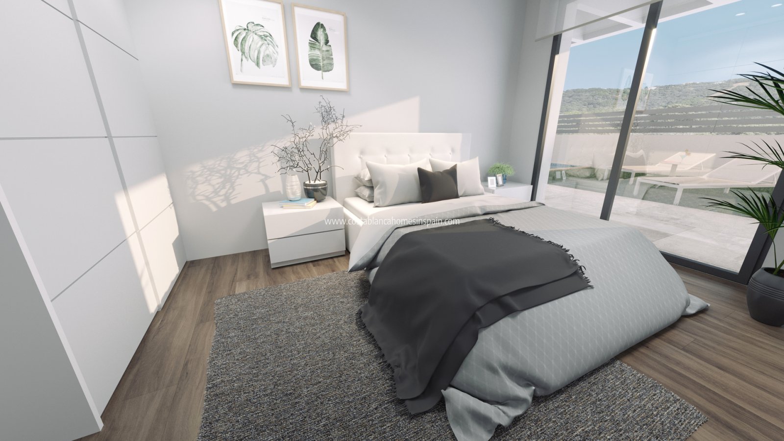 Nybygg - Detached Villa - Finestrat