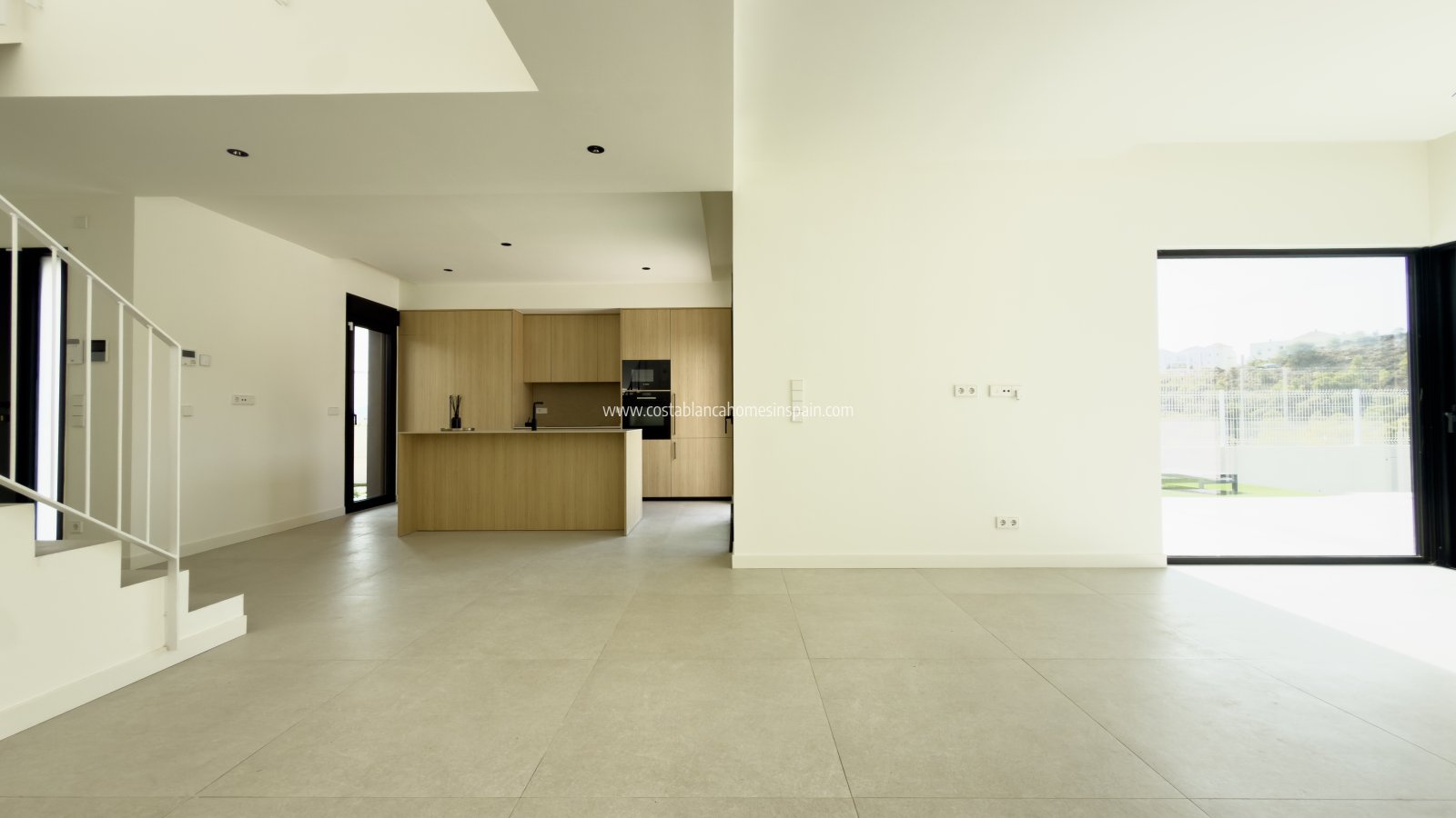 Nybygg - Detached Villa - Finestrat