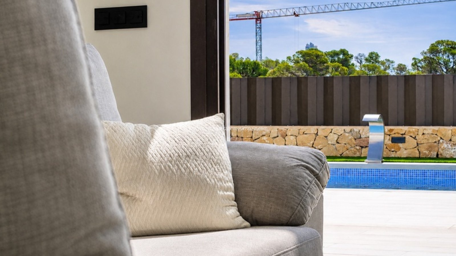 Nybygg - Detached Villa - Finestrat