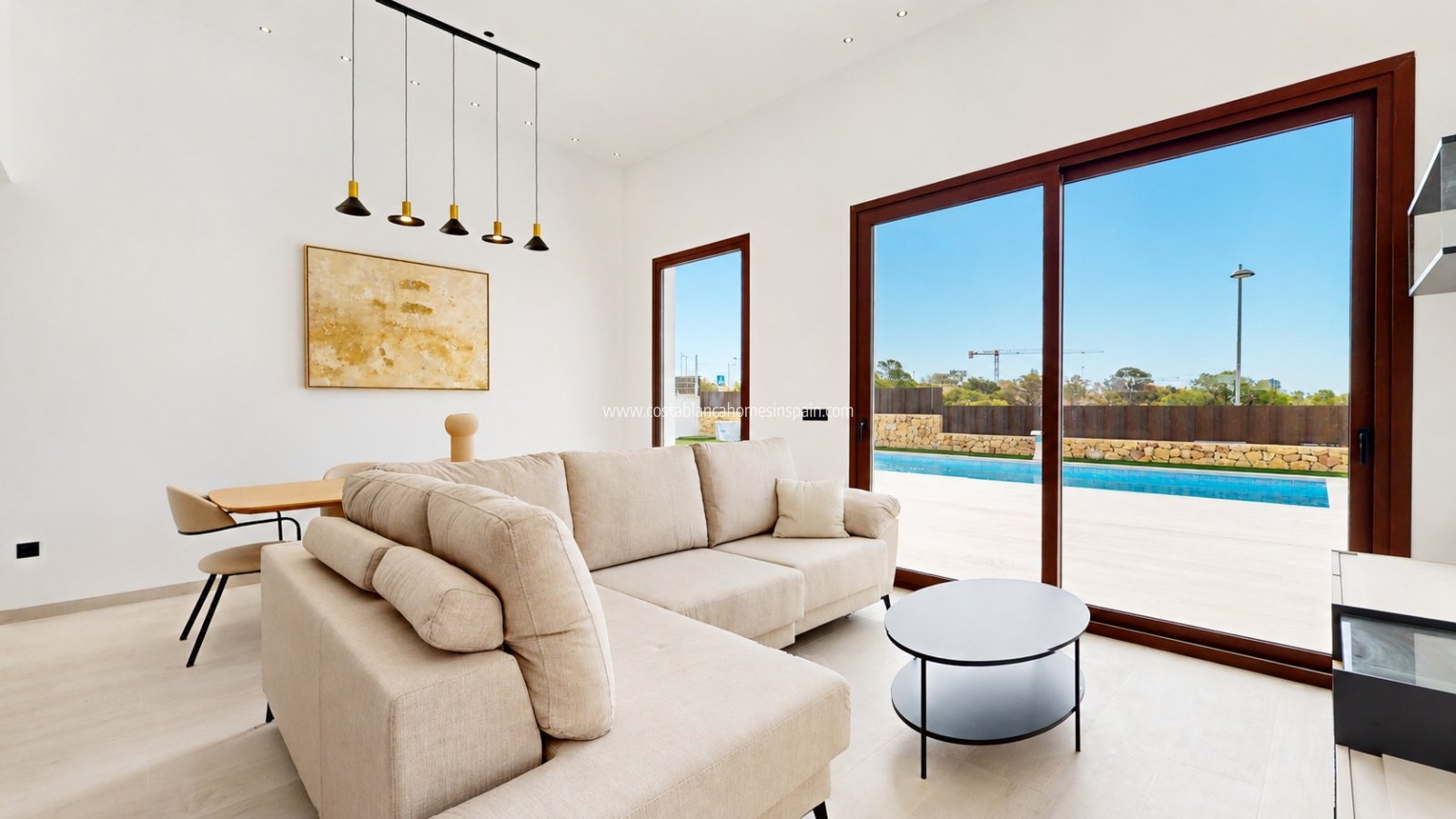 Nybygg - Detached Villa - Finestrat