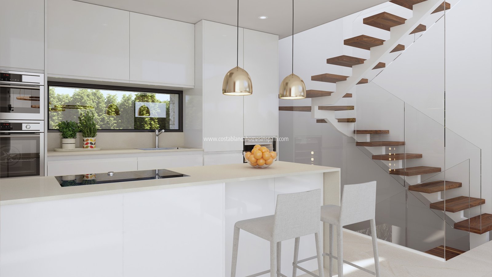 Nybygg - Detached Villa - Finestrat