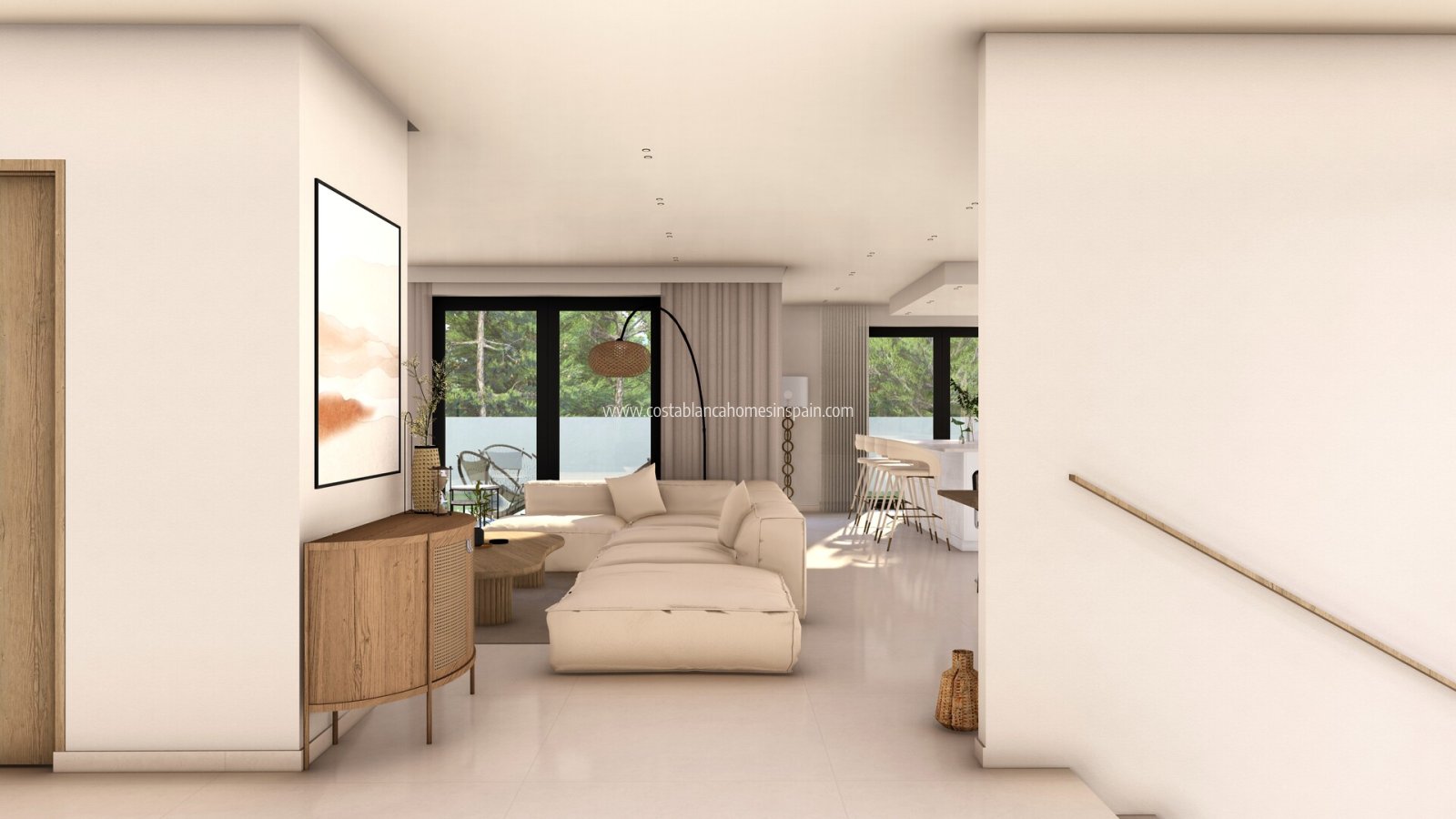 Nybygg - Detached Villa - Finestrat