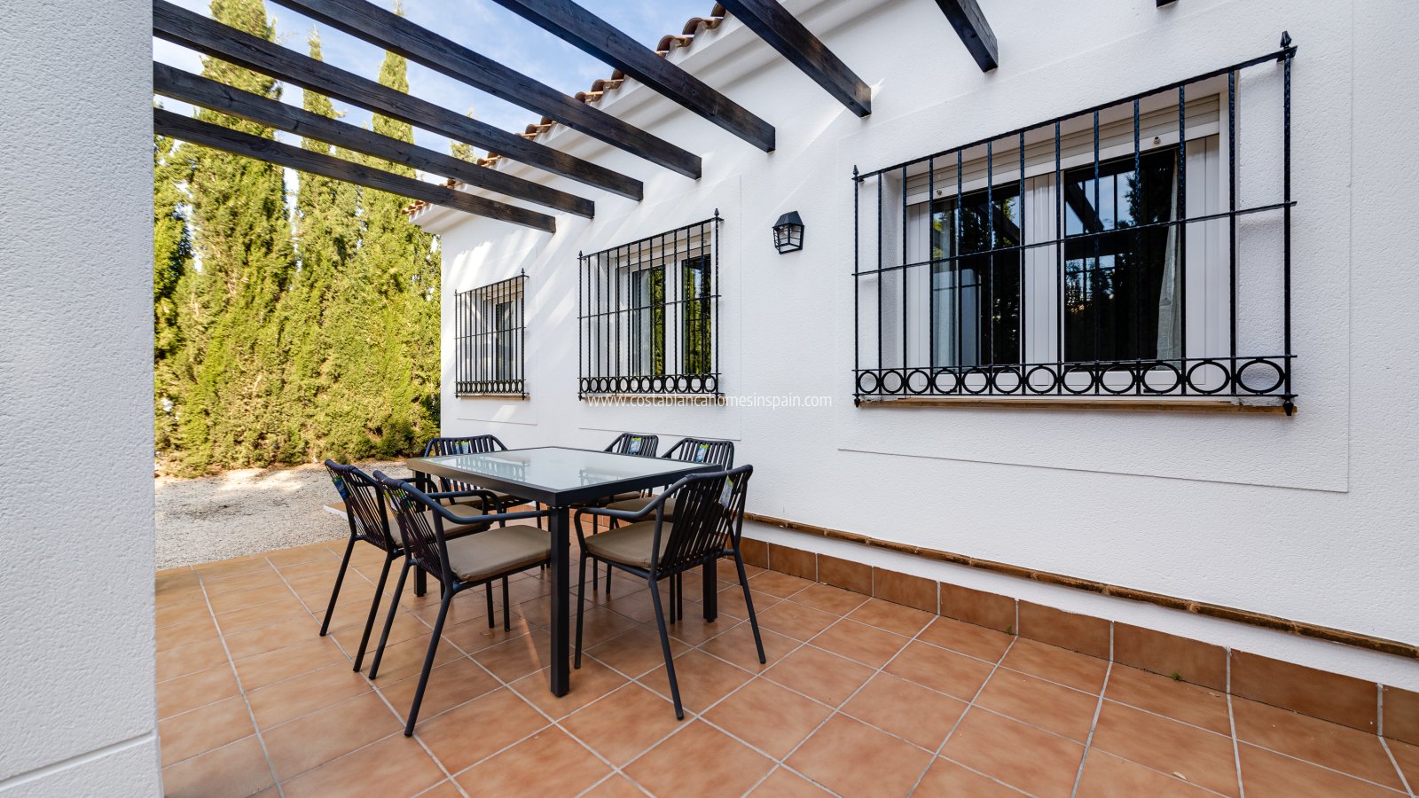 Nybygg - Detached Villa - Fuente Álamo - Fuente Alamo