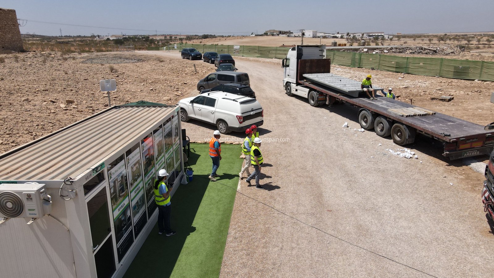 Nybygg - Detached Villa - Fuente Álamo - Fuente Alamo