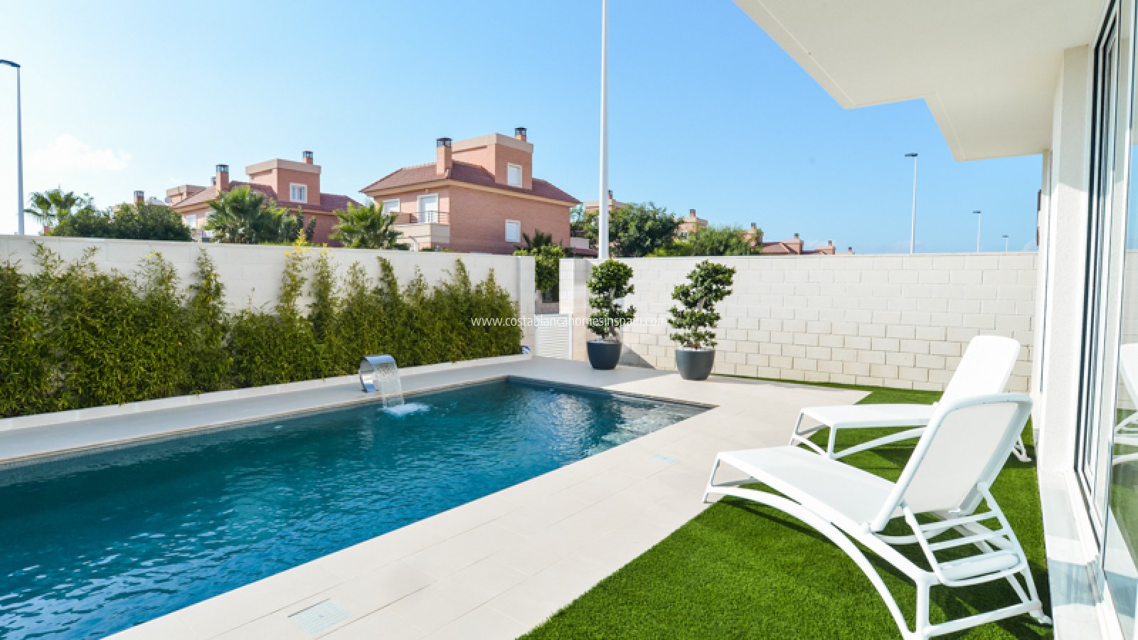 Nybygg - Detached Villa - Gran alacant - Gran Alacant